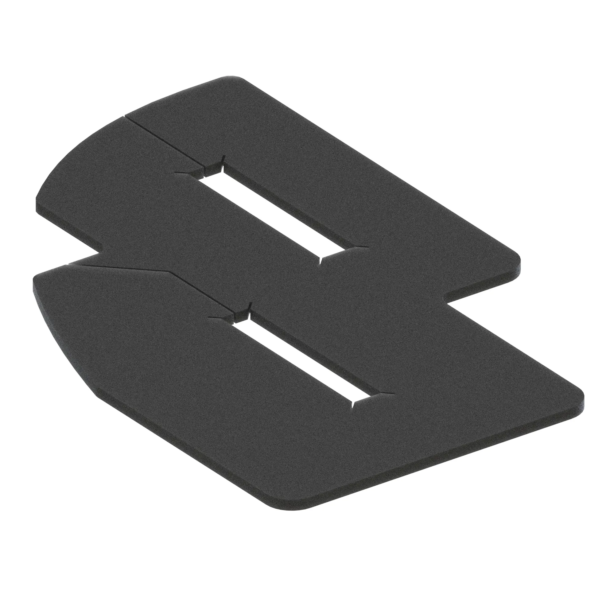 John Deere Grass Deflector - TCU31631