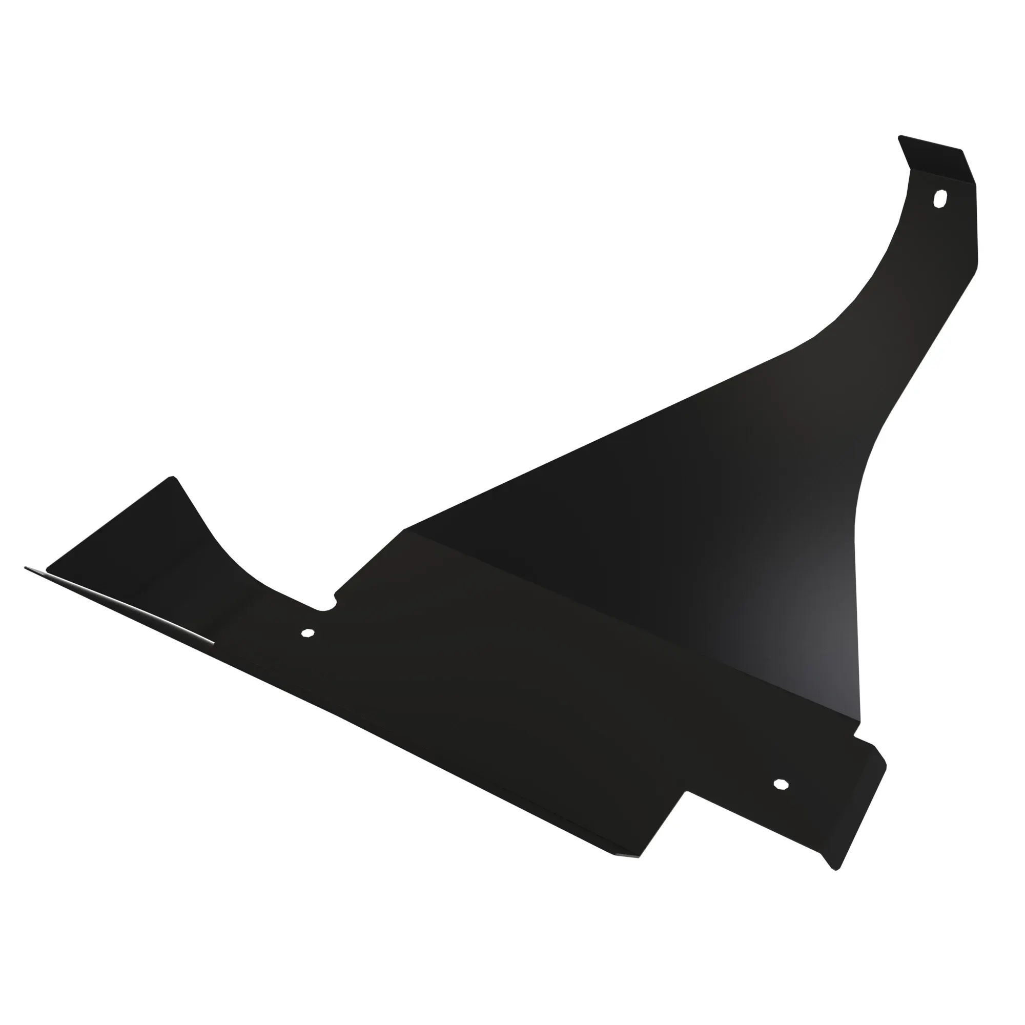 ATD side front shield