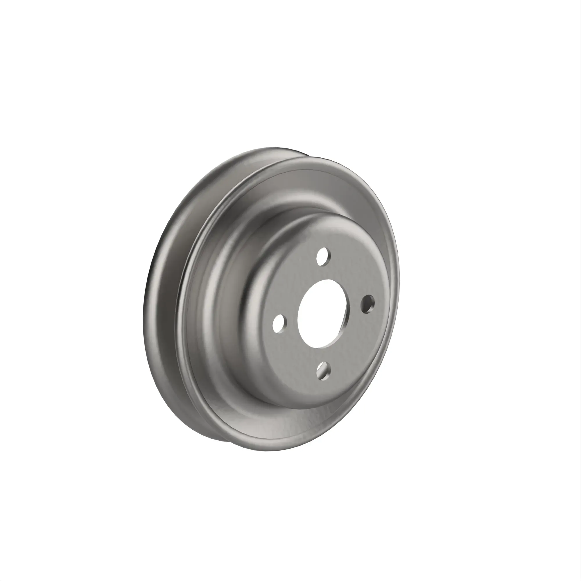 V-PULLEY, C.W. PUMP