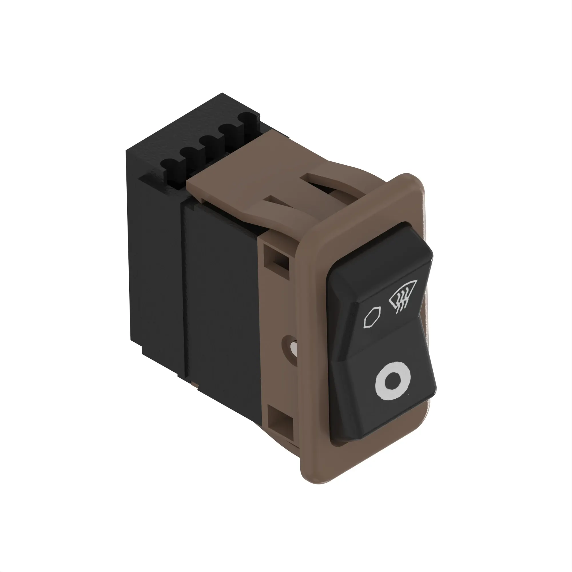 John Deere Toggle/Rocker Switch - AL174669