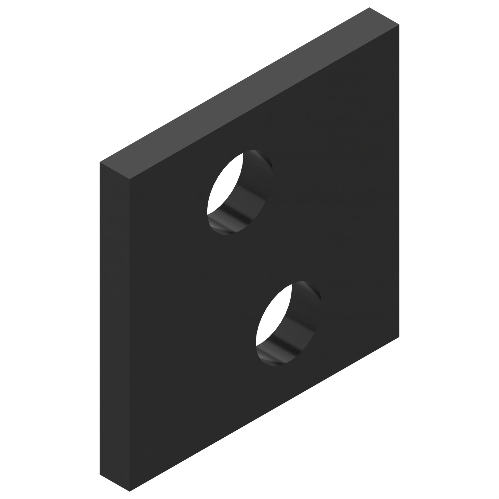 PLATE, HOPPER SUPPORT CLAMP