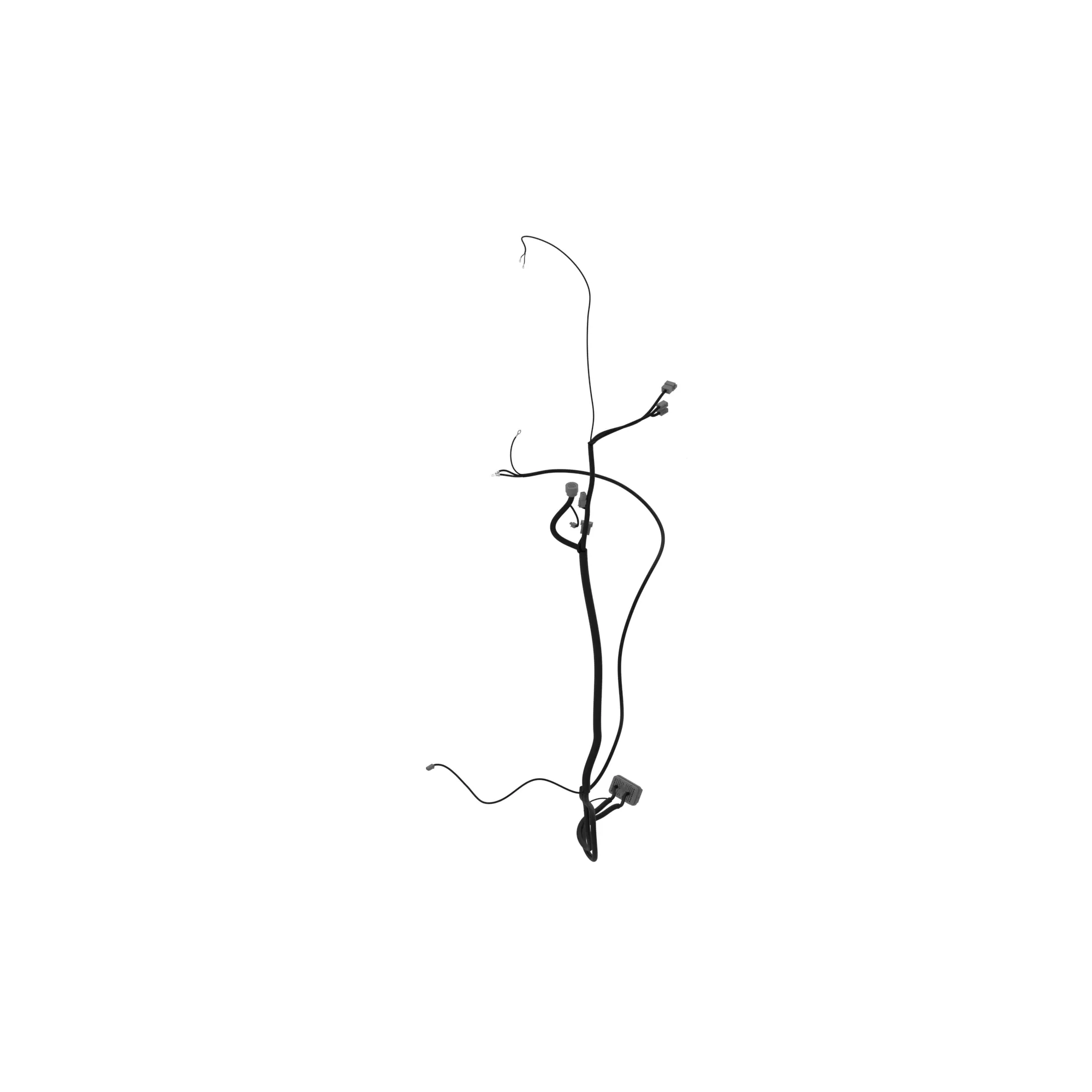 John Deere Rear Platform Wiring Harness - AT397620