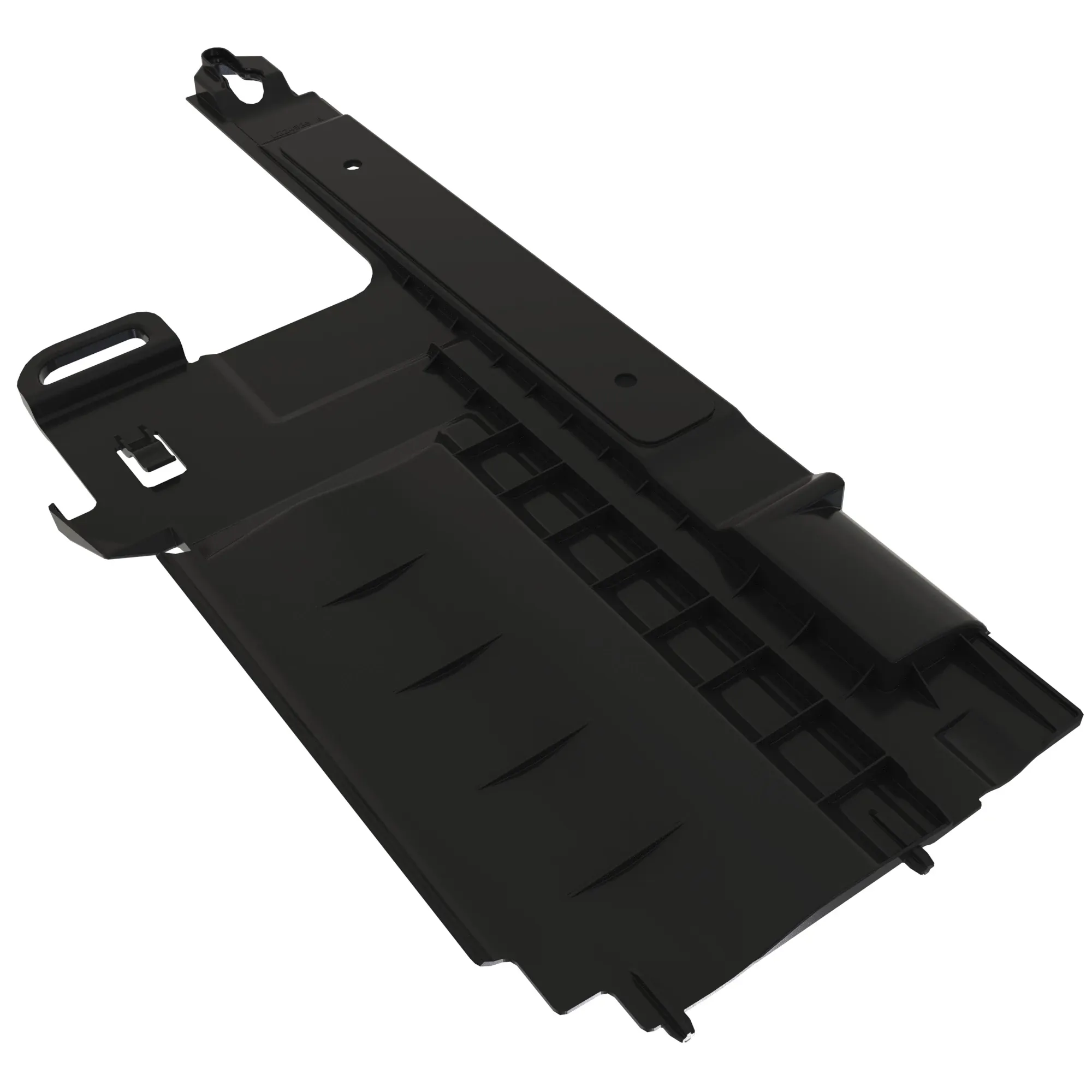 John Deere FPTO with Deflector, Right Side  - L224536