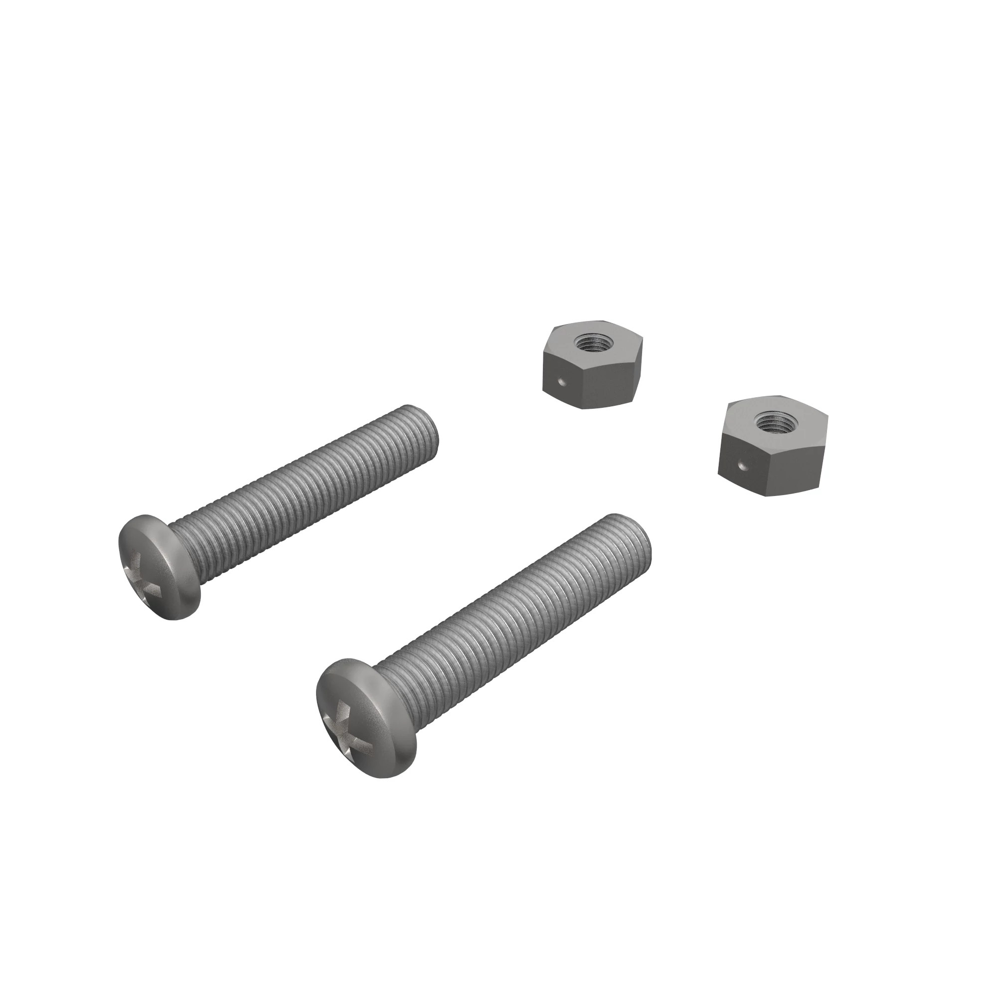 John Deere Hydrostatic Control Lever Handle Kit - AT222608