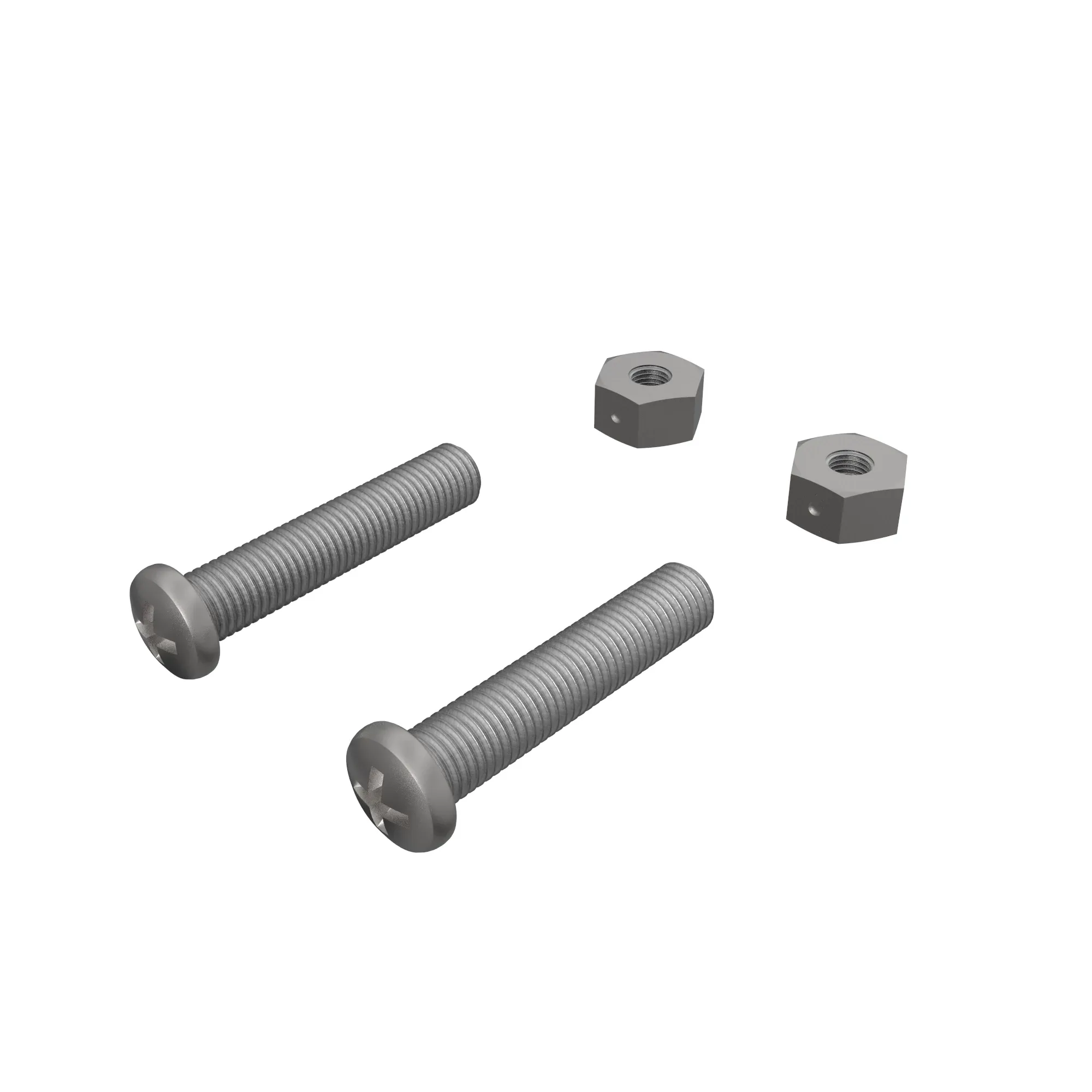 John Deere Hydrostatic Control Lever Handle Kit - AT222608