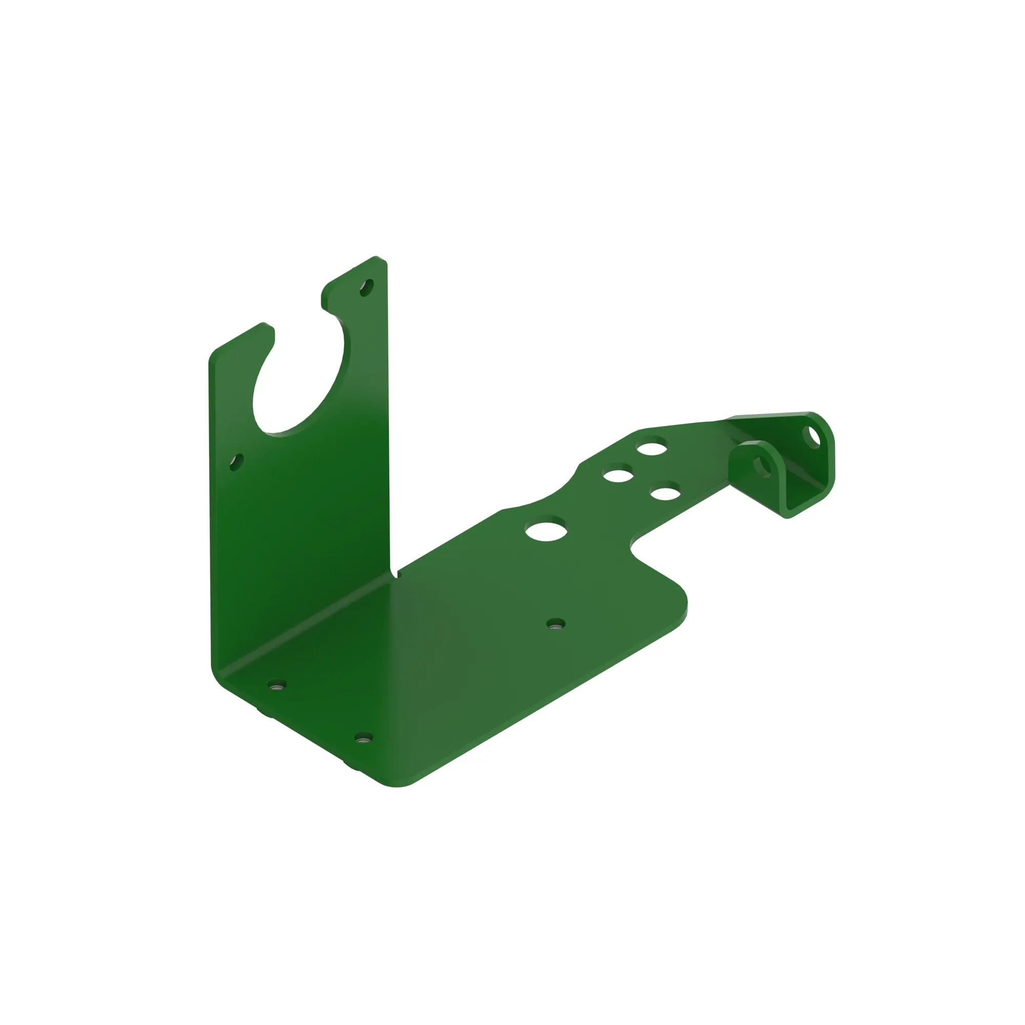 John Deere Backup Alarm Standard Center Link Bracket - TA21360