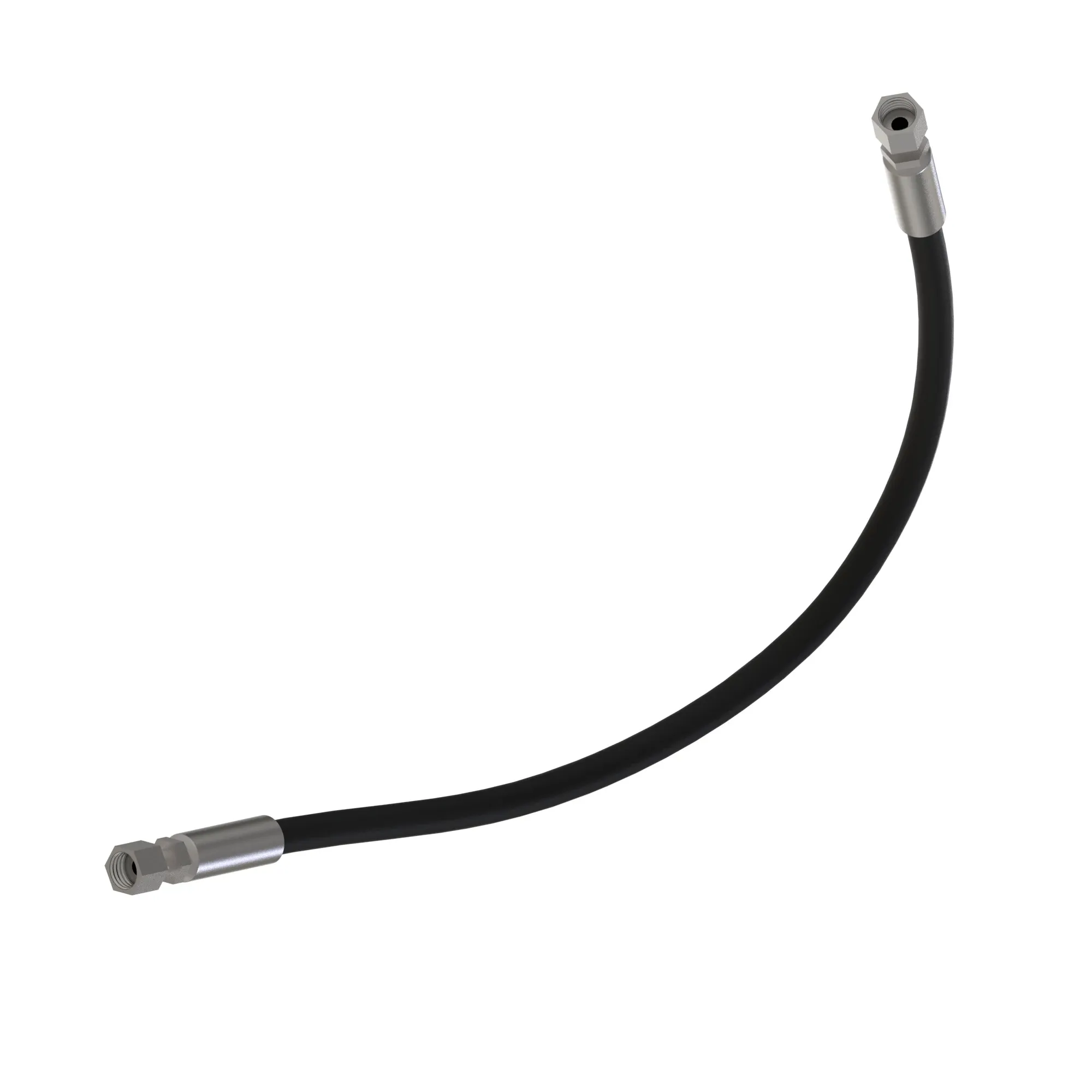 John Deere Fabricated Hydraulic Hose - AT334374