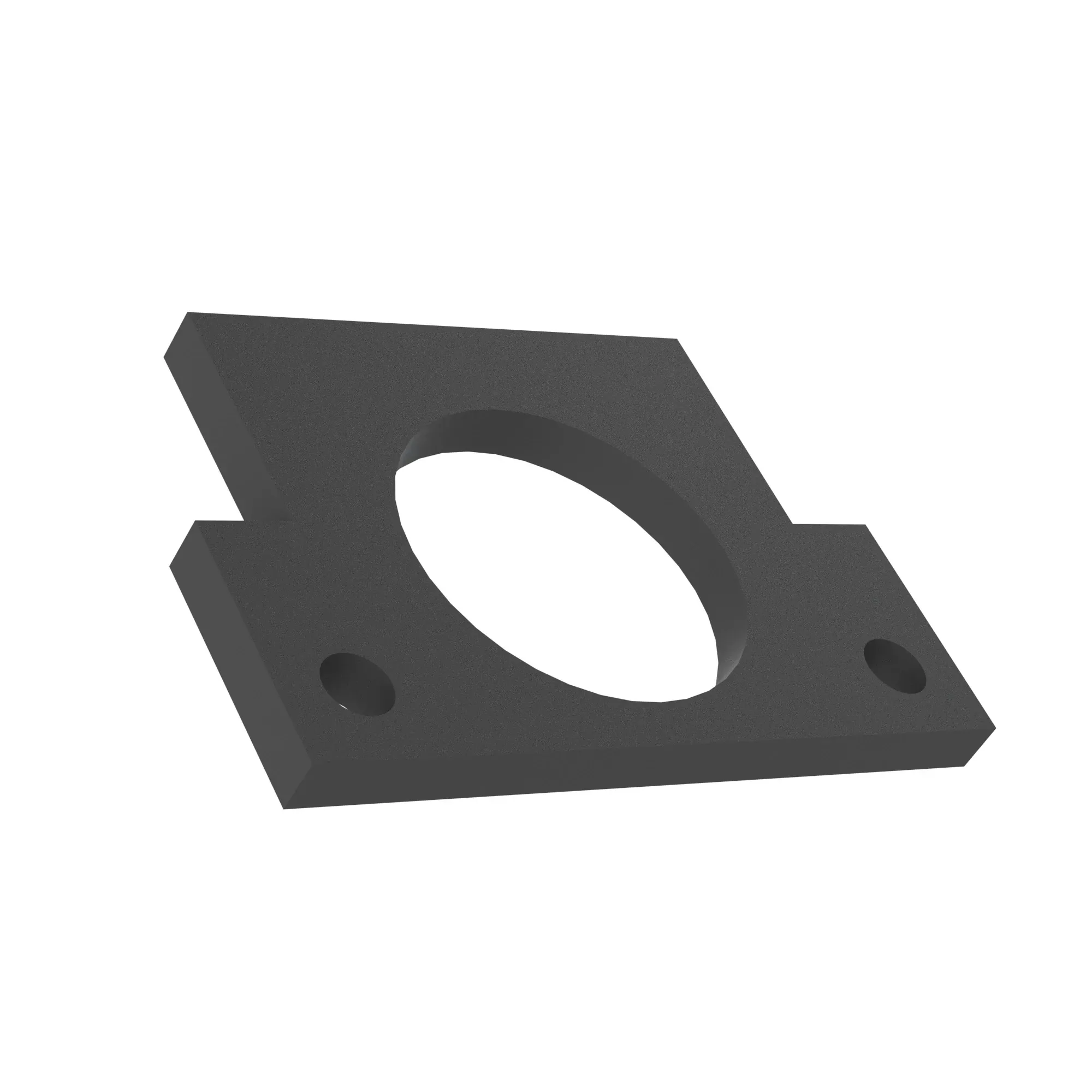 John Deere Cooler Port Foam Seal - T443181