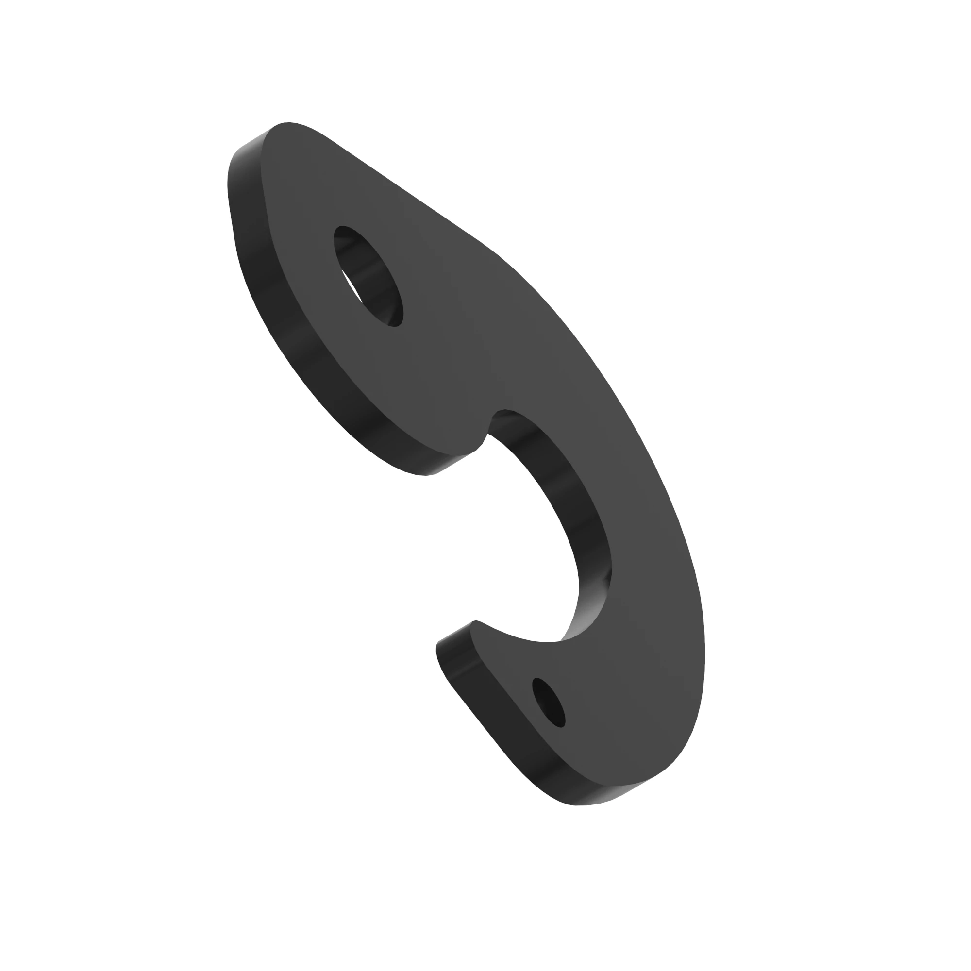 M76591: Integral Hitch Latch | Shop.Deere.com