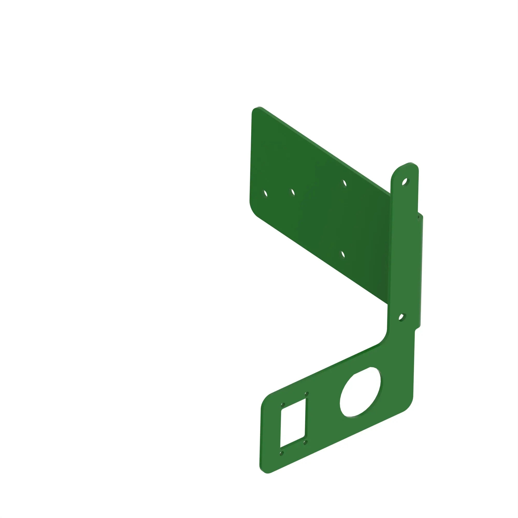 BRACKET, 730LL FRONT HITCH ELECTRIC