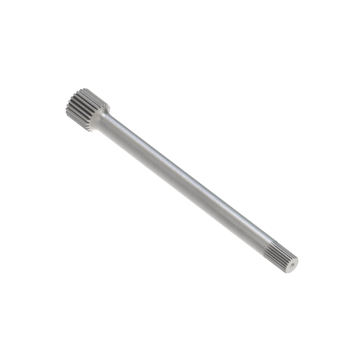 Shaft, Input