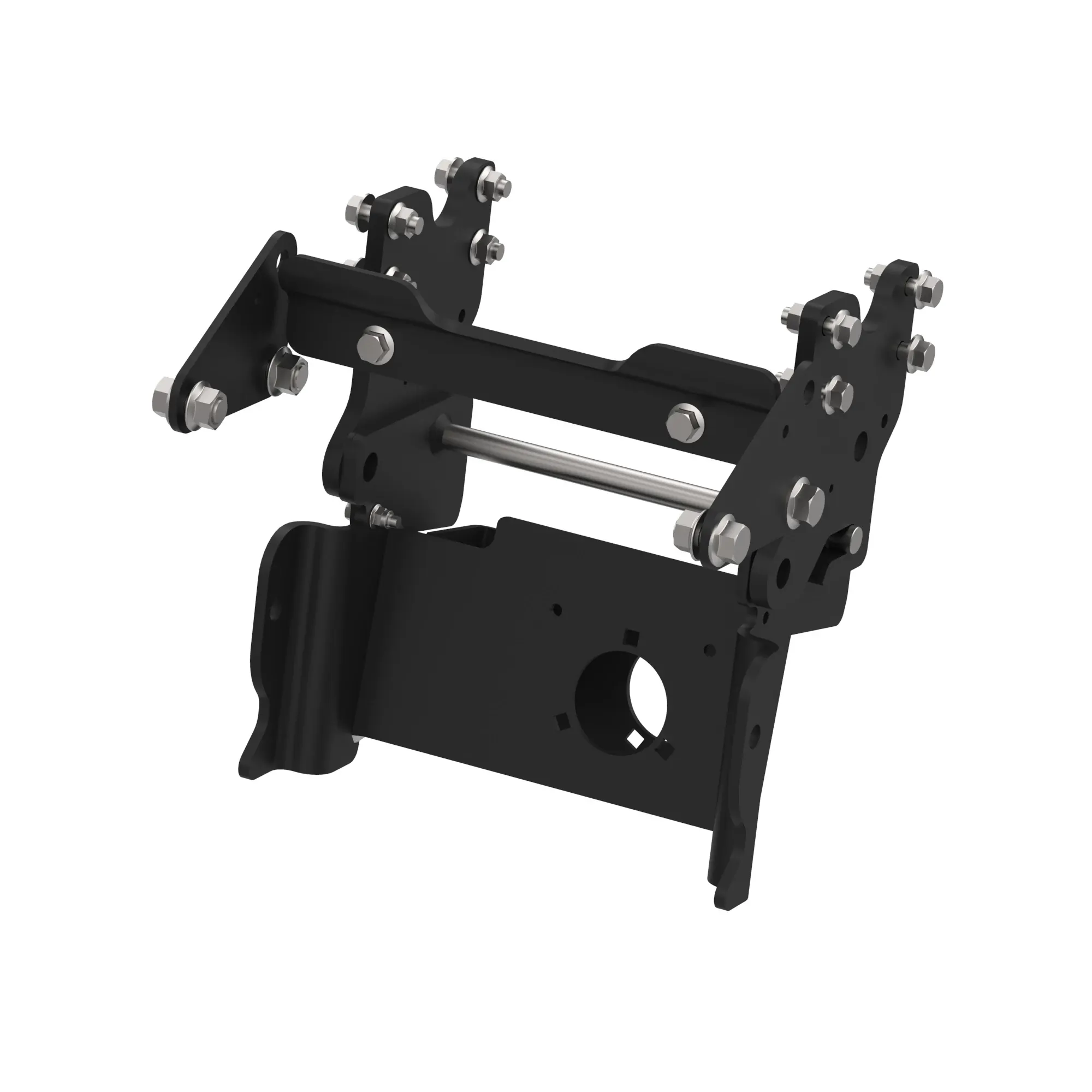 John Deere Quick Hitch Mounting Kit - BLV10680