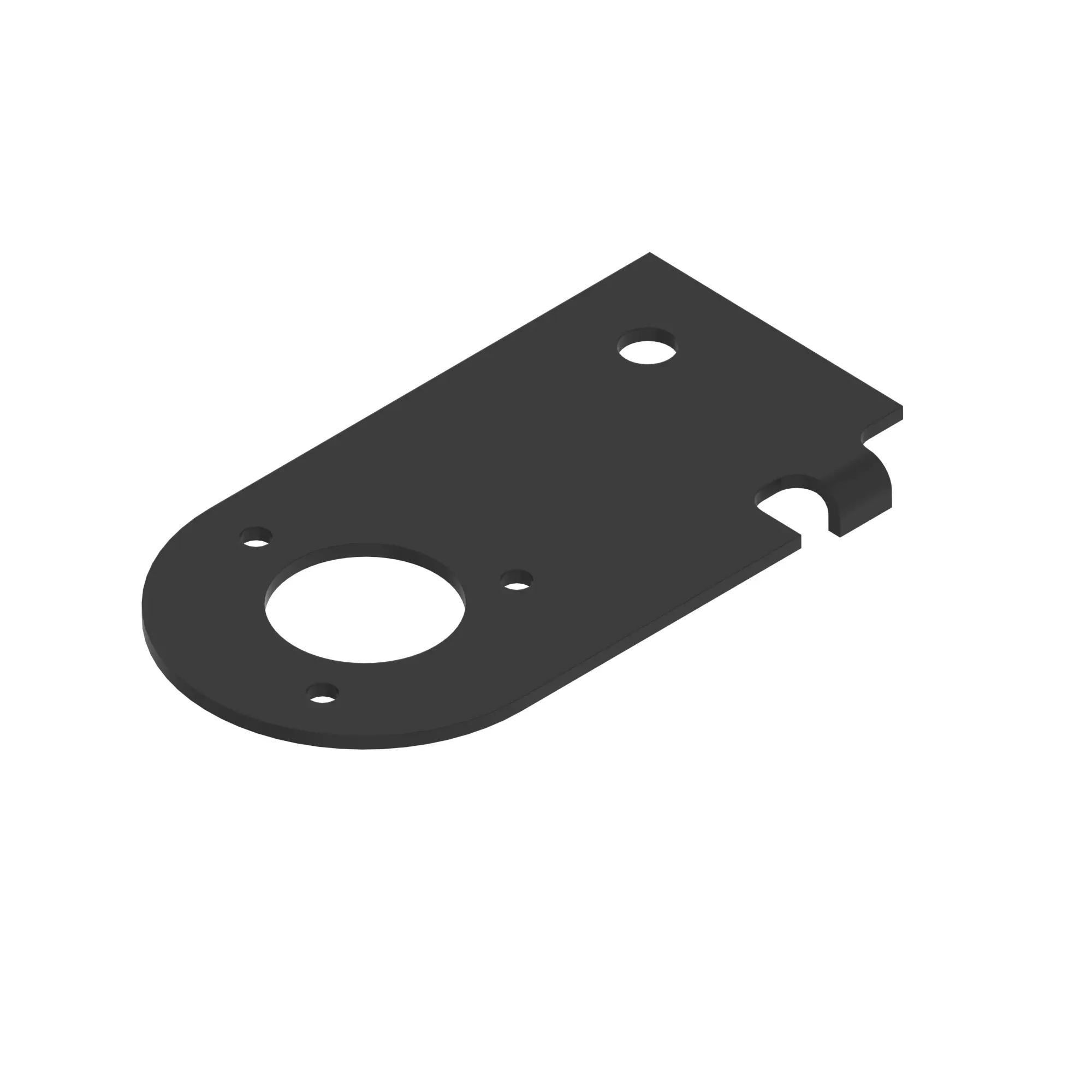 John Deere Bracket - TCU13991
