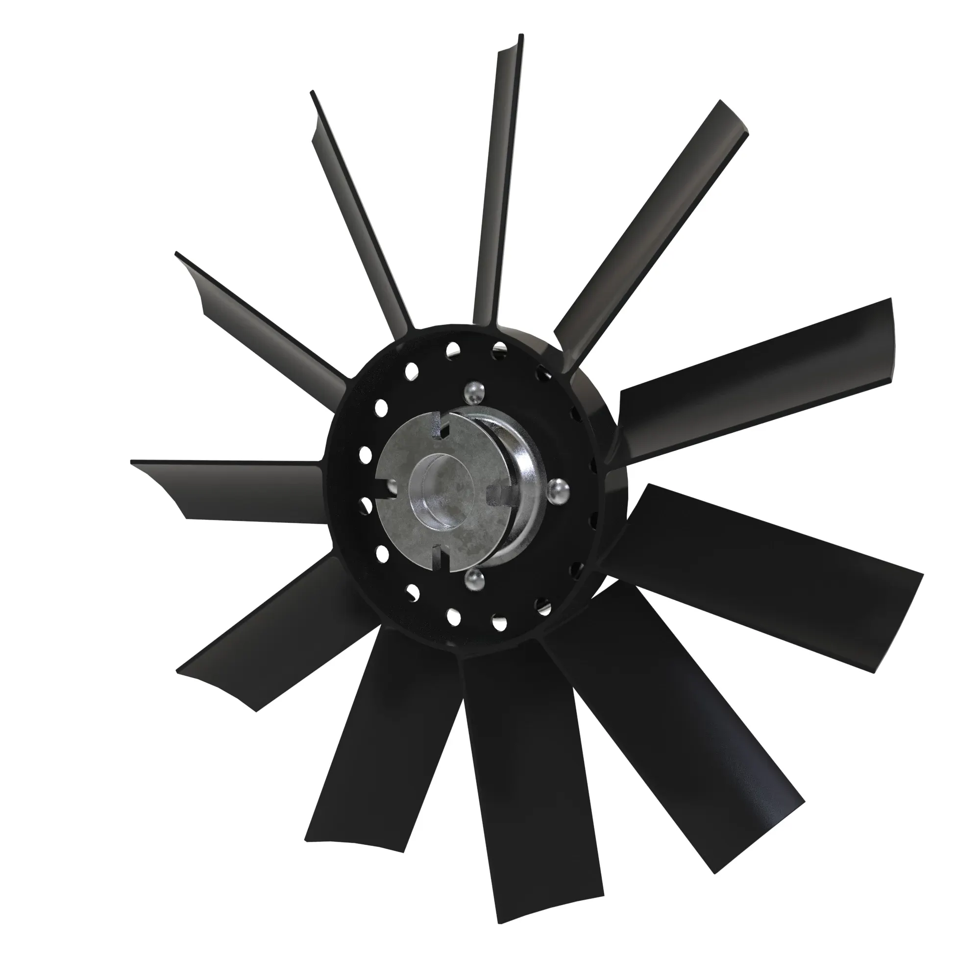 John Deere Engine Cooling Fan Blade - SJ294983