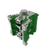 SHORT BLOCK ASSEMBLY