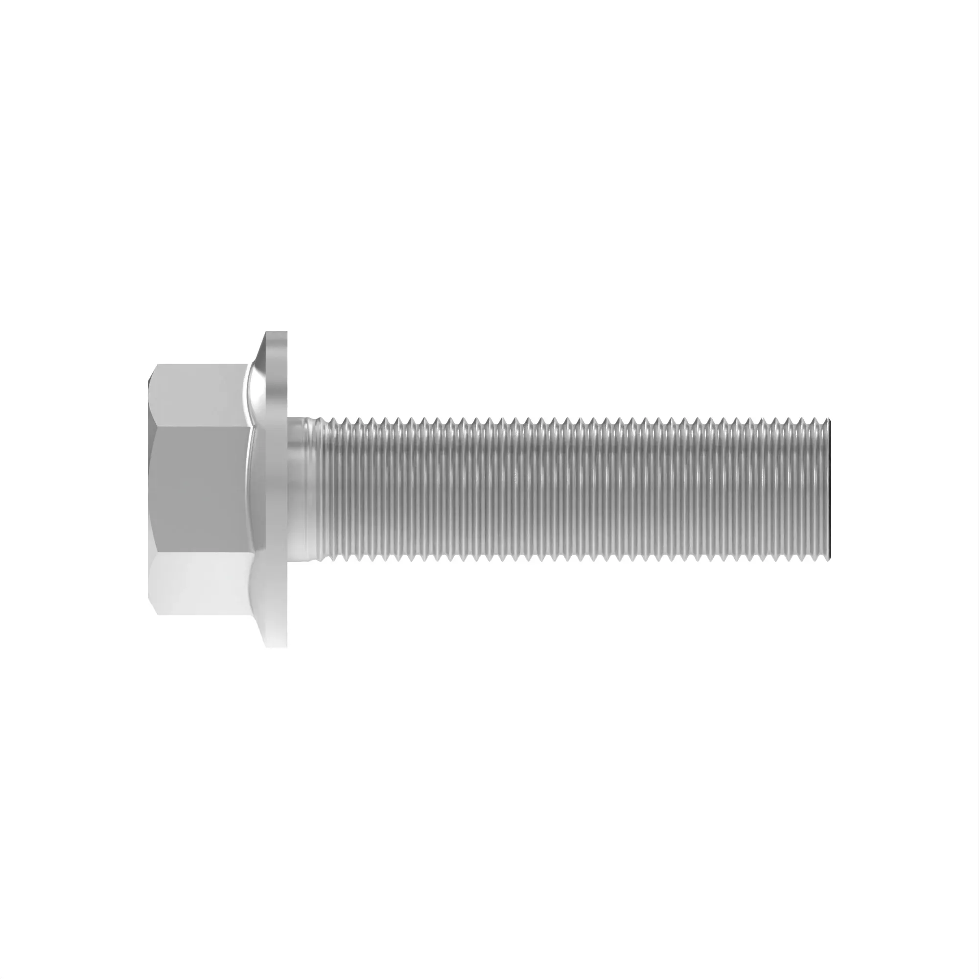 SCREW, FLANGED, METRIC