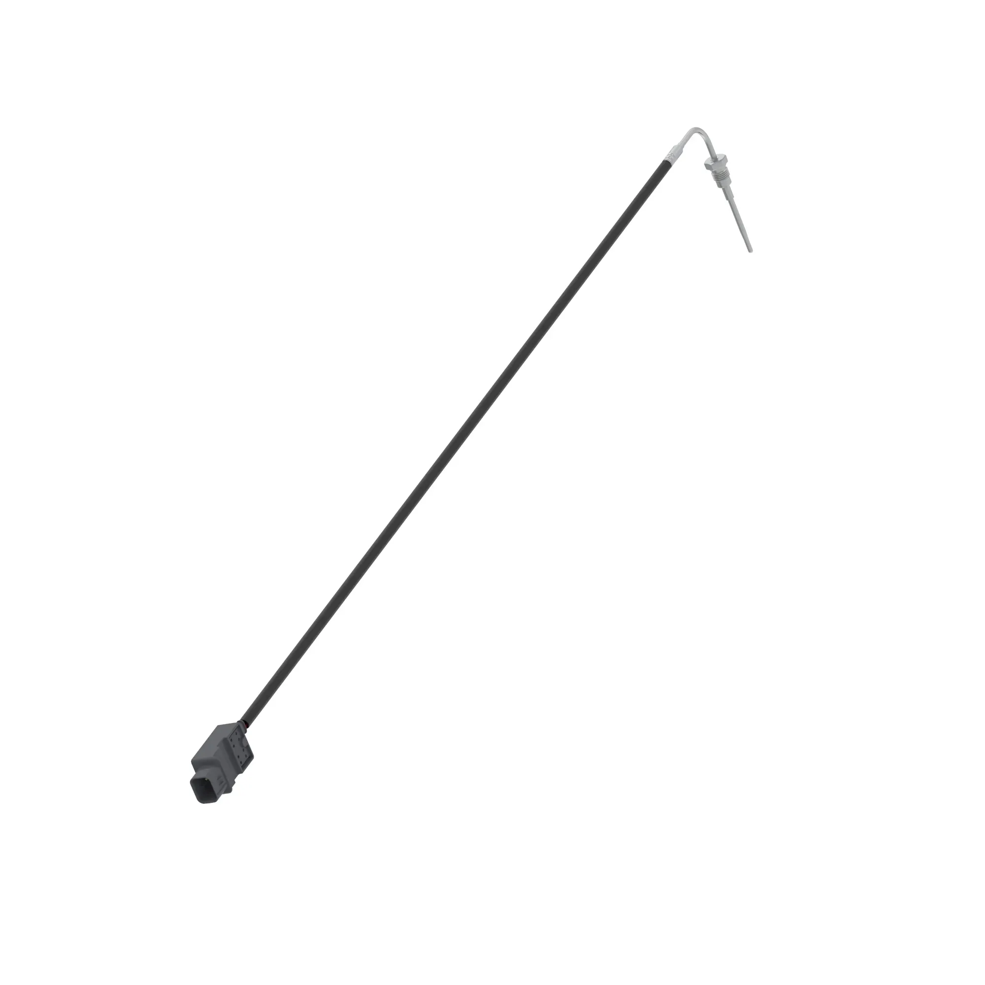 TEMPERATURE SENSOR, EXHAUST GAS THE