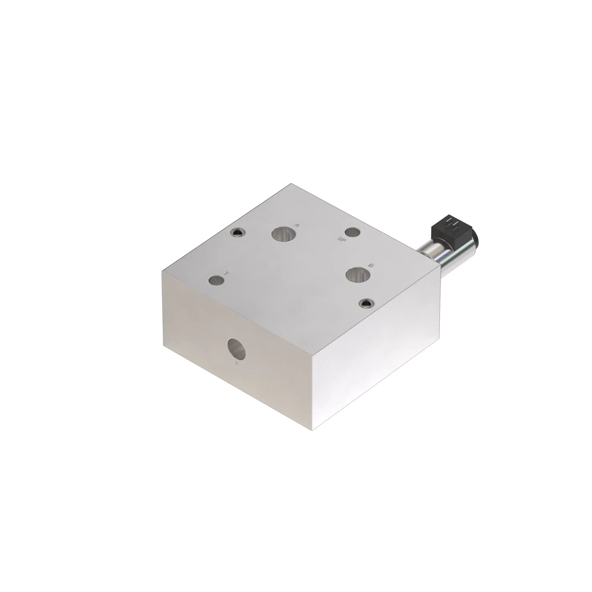 John Deere Flow Divider - EPC205018
