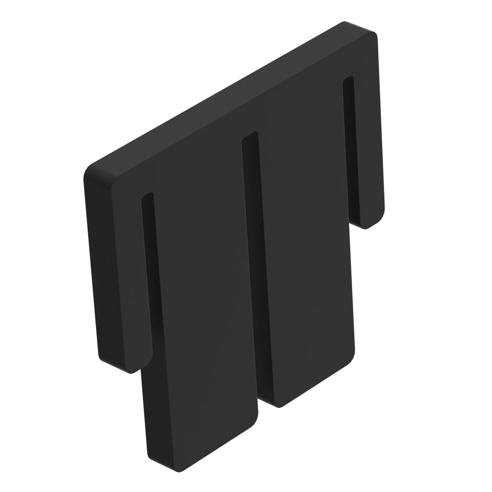 BARRIER, SOUND, LOWER MIDDLE PEDEST