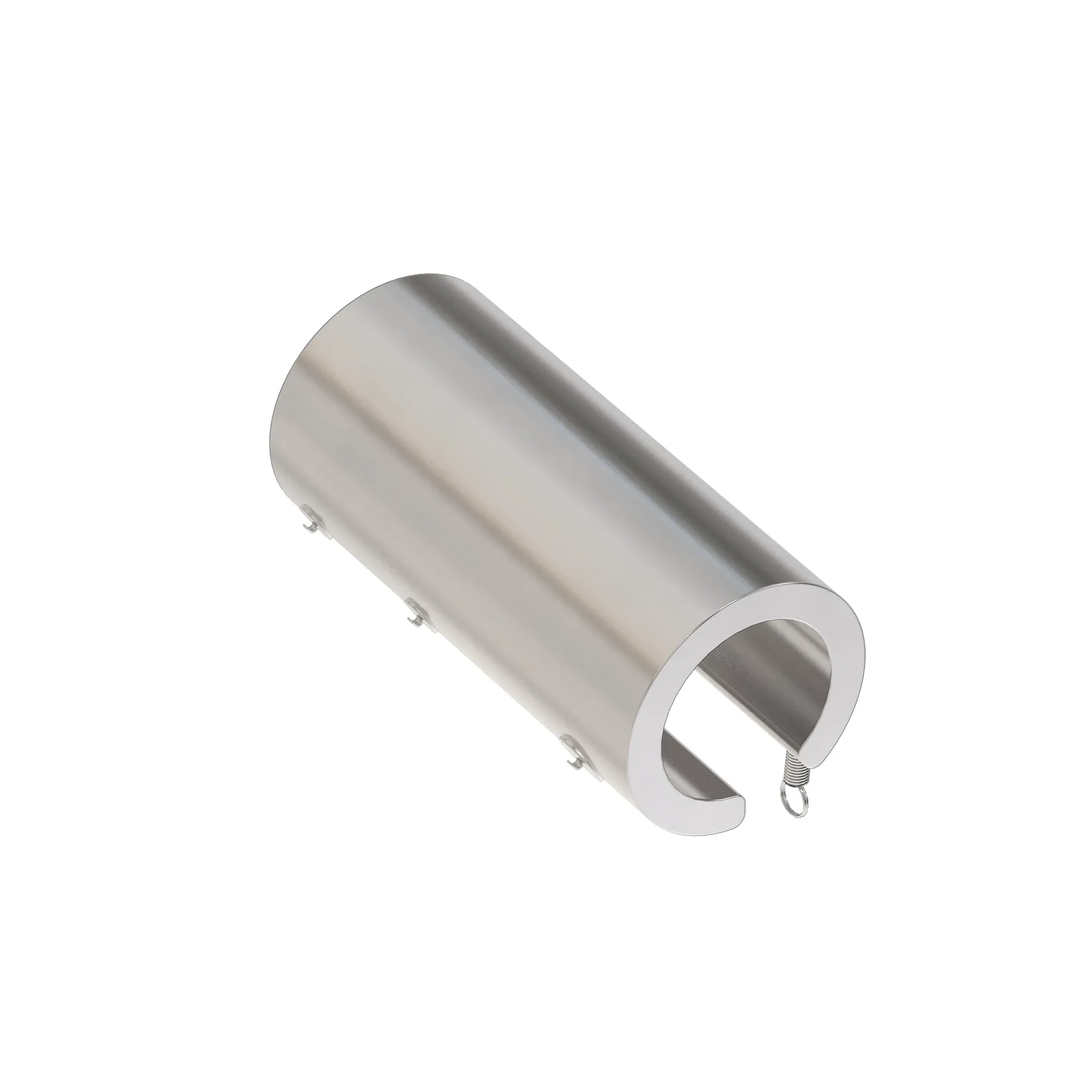 John Deere Catalytic Muffler Insulator - SJ20482