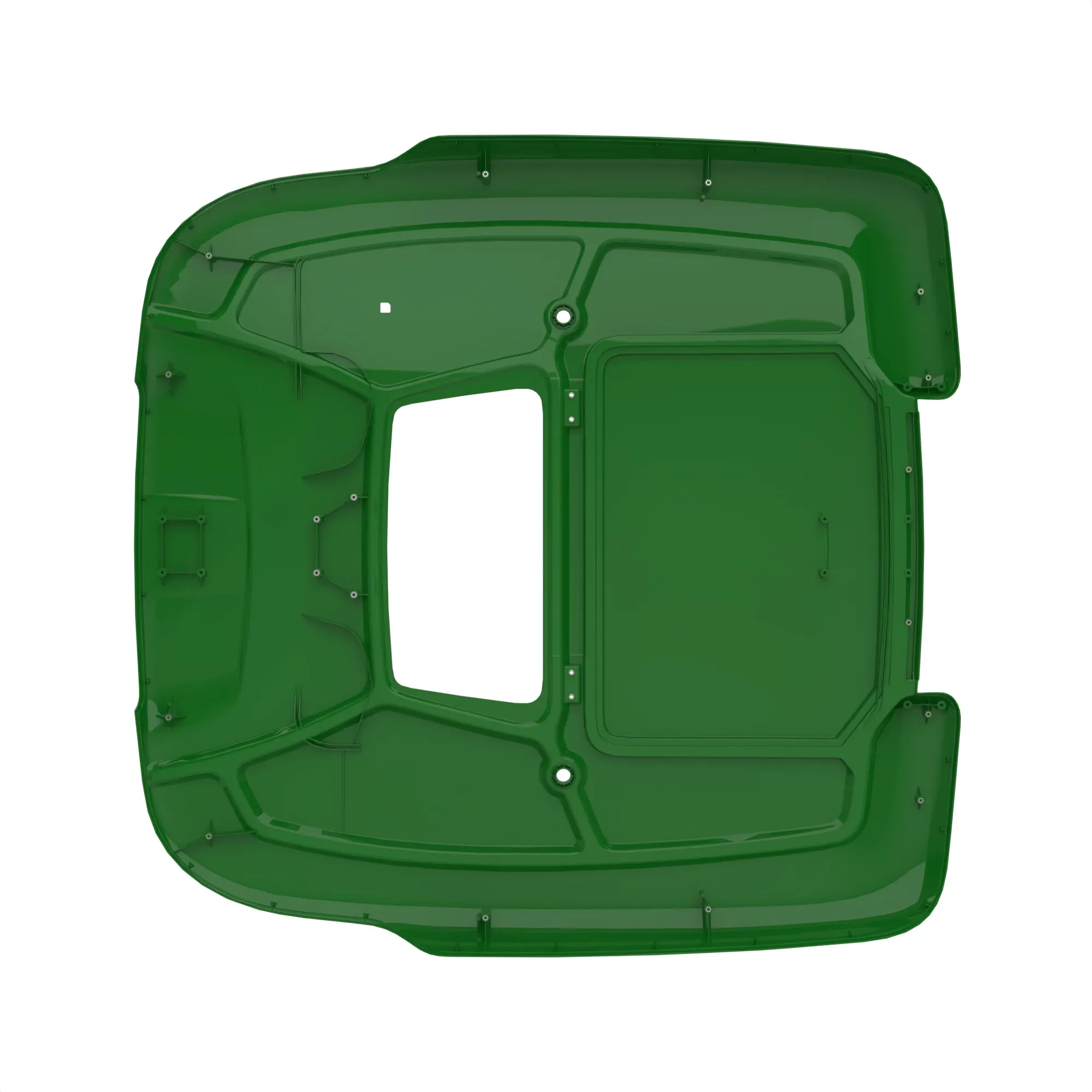 ROOF, OUTER FOR ROOF HATCH, SPARROW