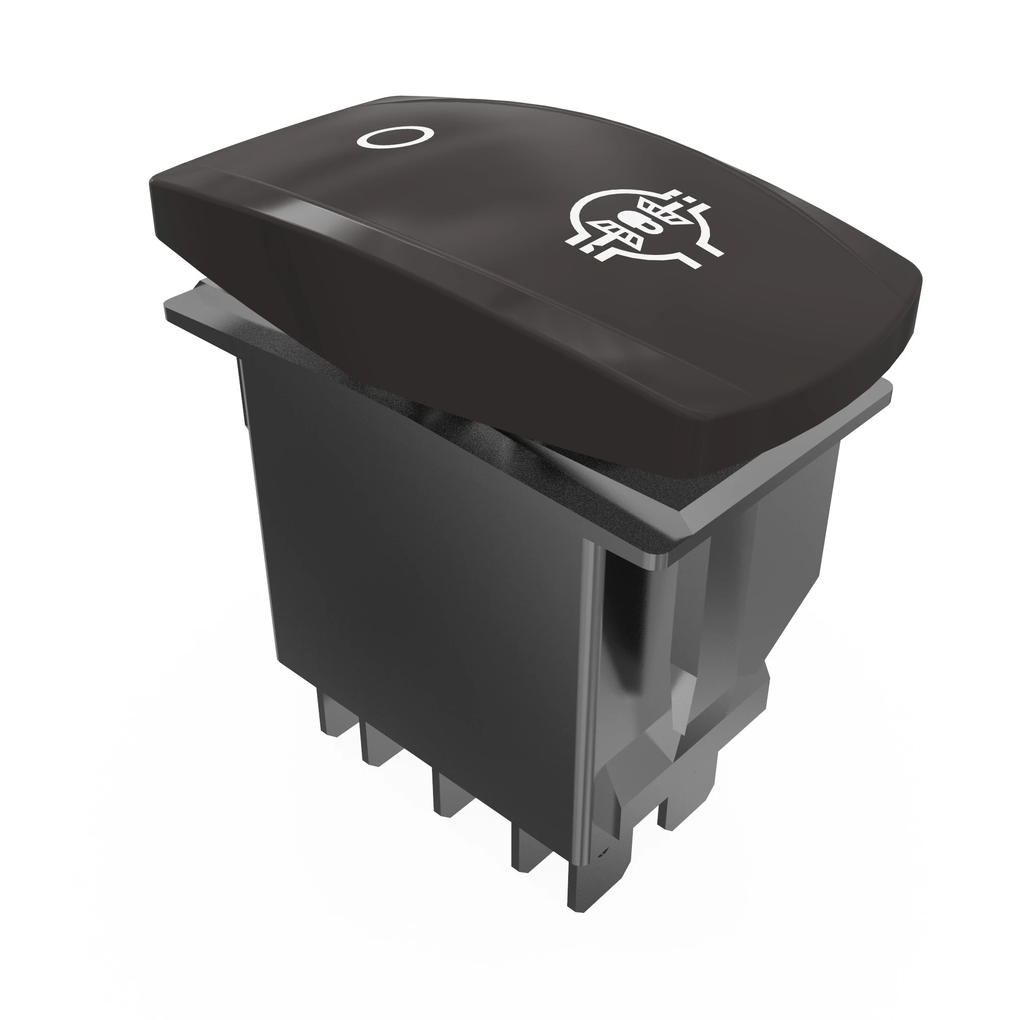 SWITCH, DIFFERENTIAL LOCK