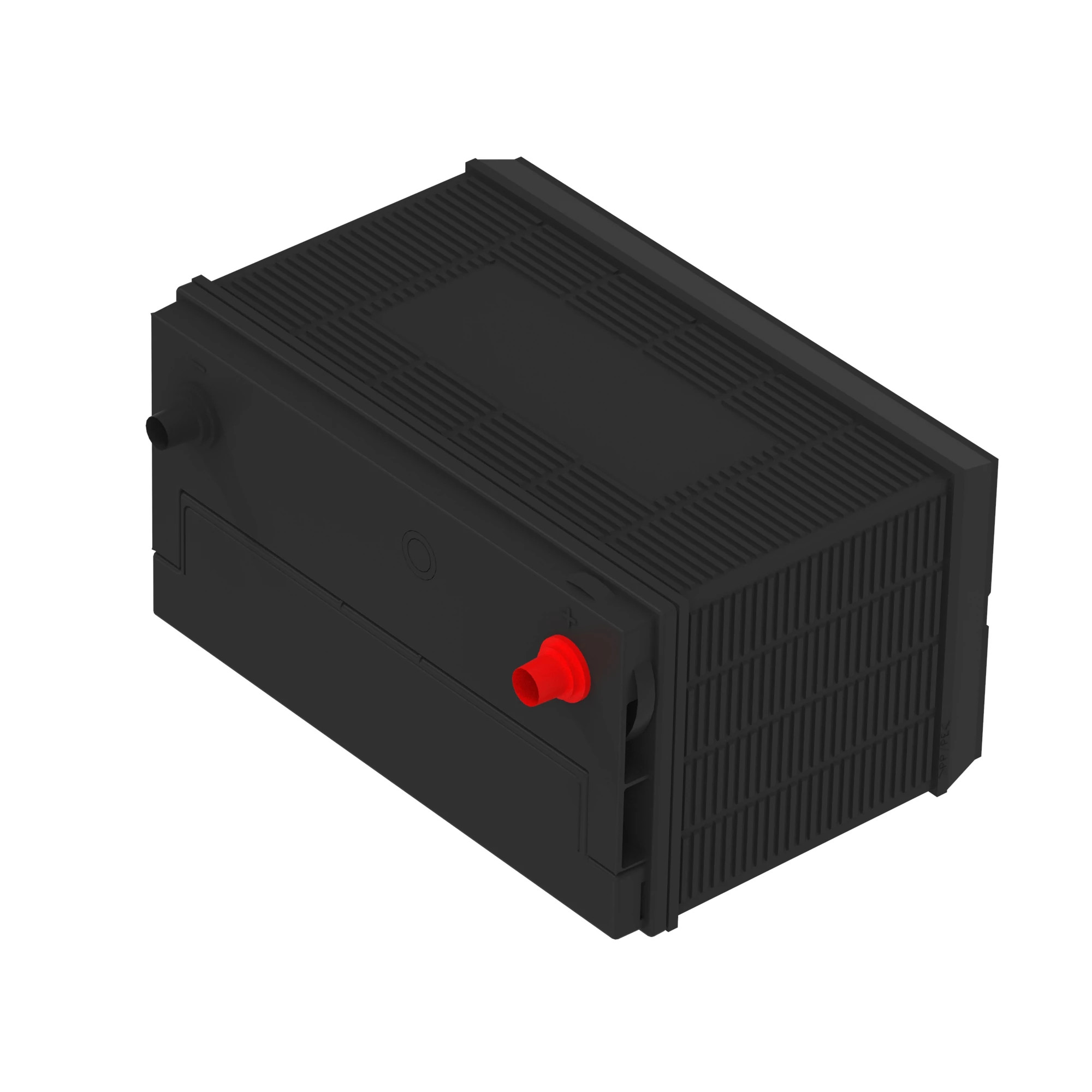 WET CHARGED BATTERY, BATTERY, 100AH