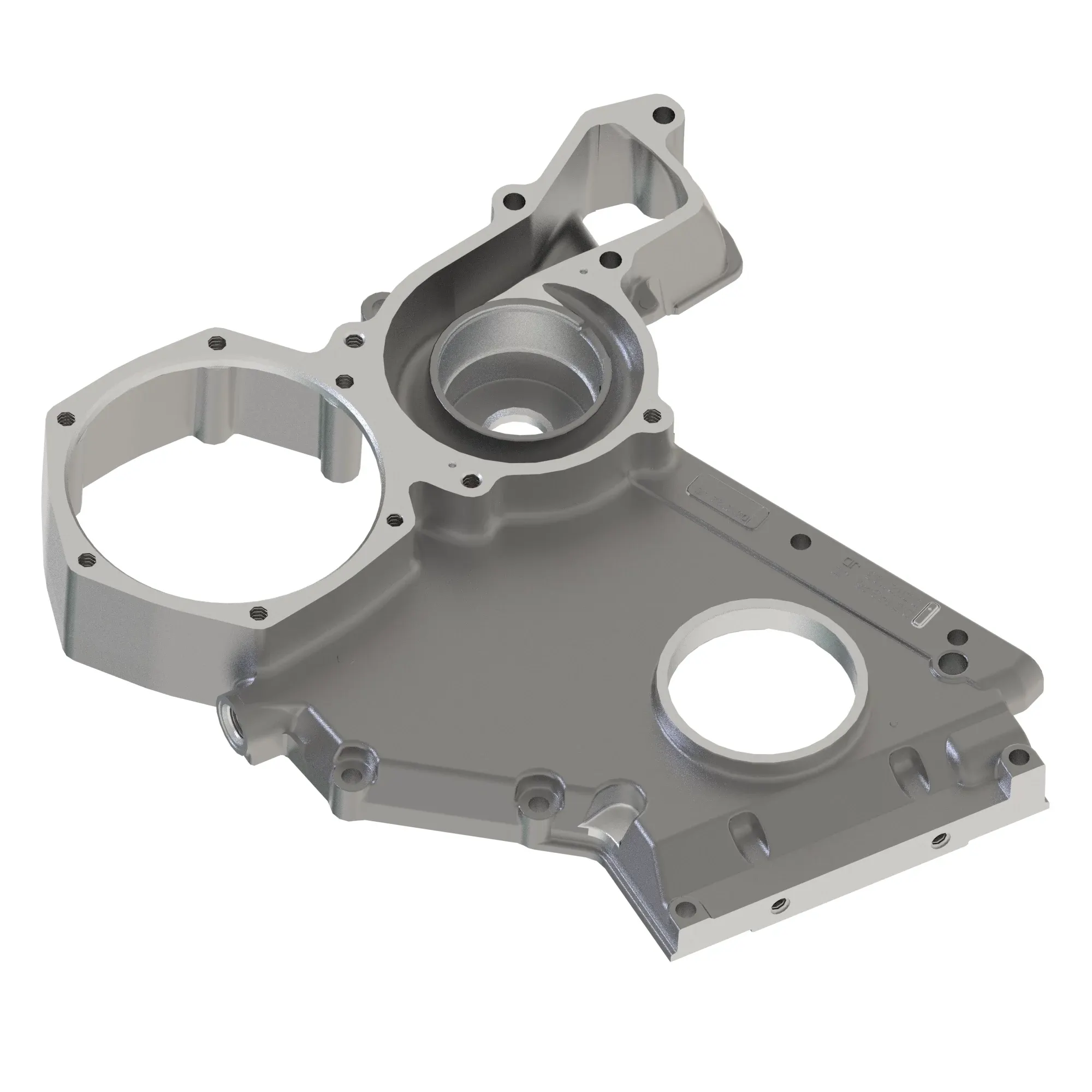 John Deere Timing Gear Cover - DZ112723