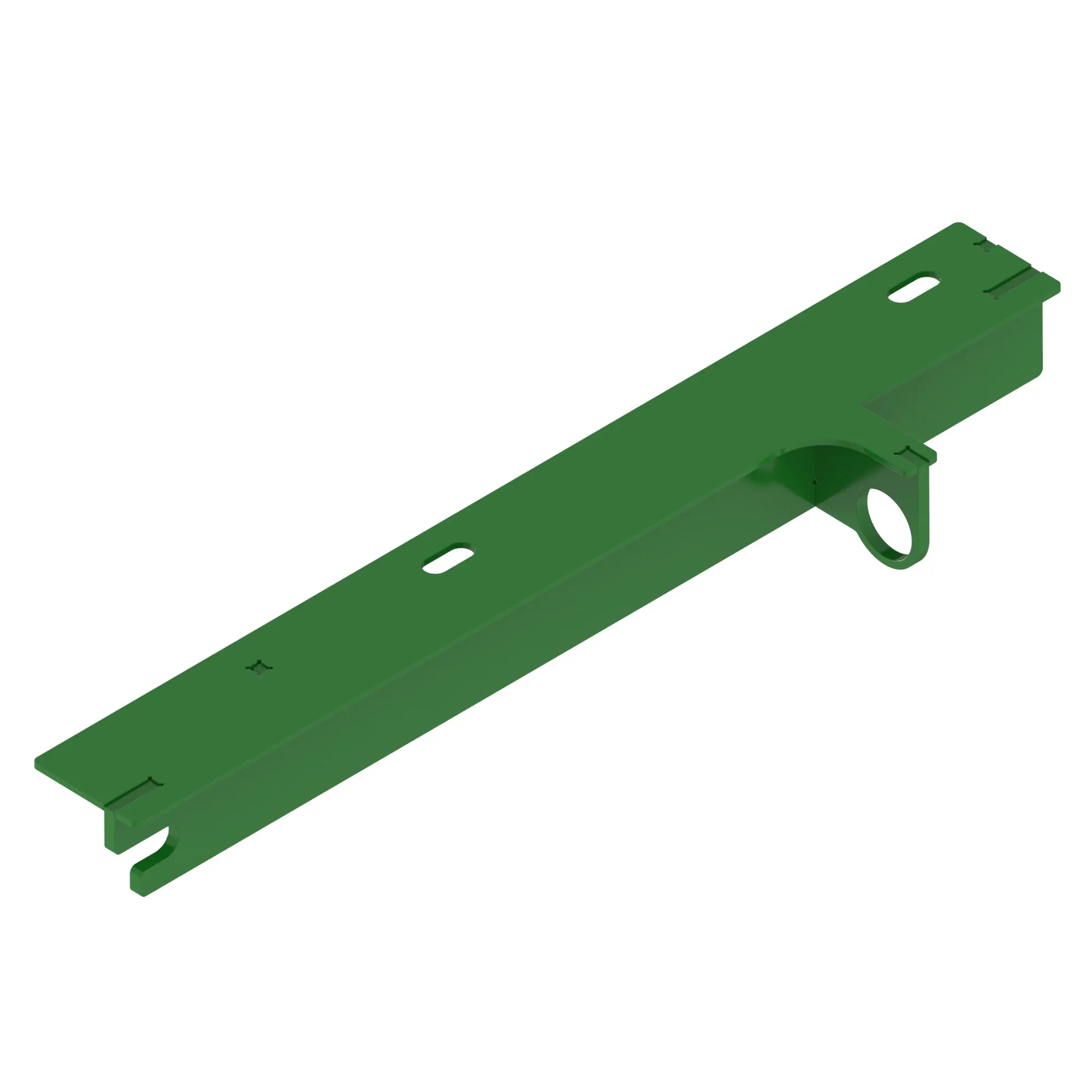 John Deere Elevator Floor Bracket - AXT17248