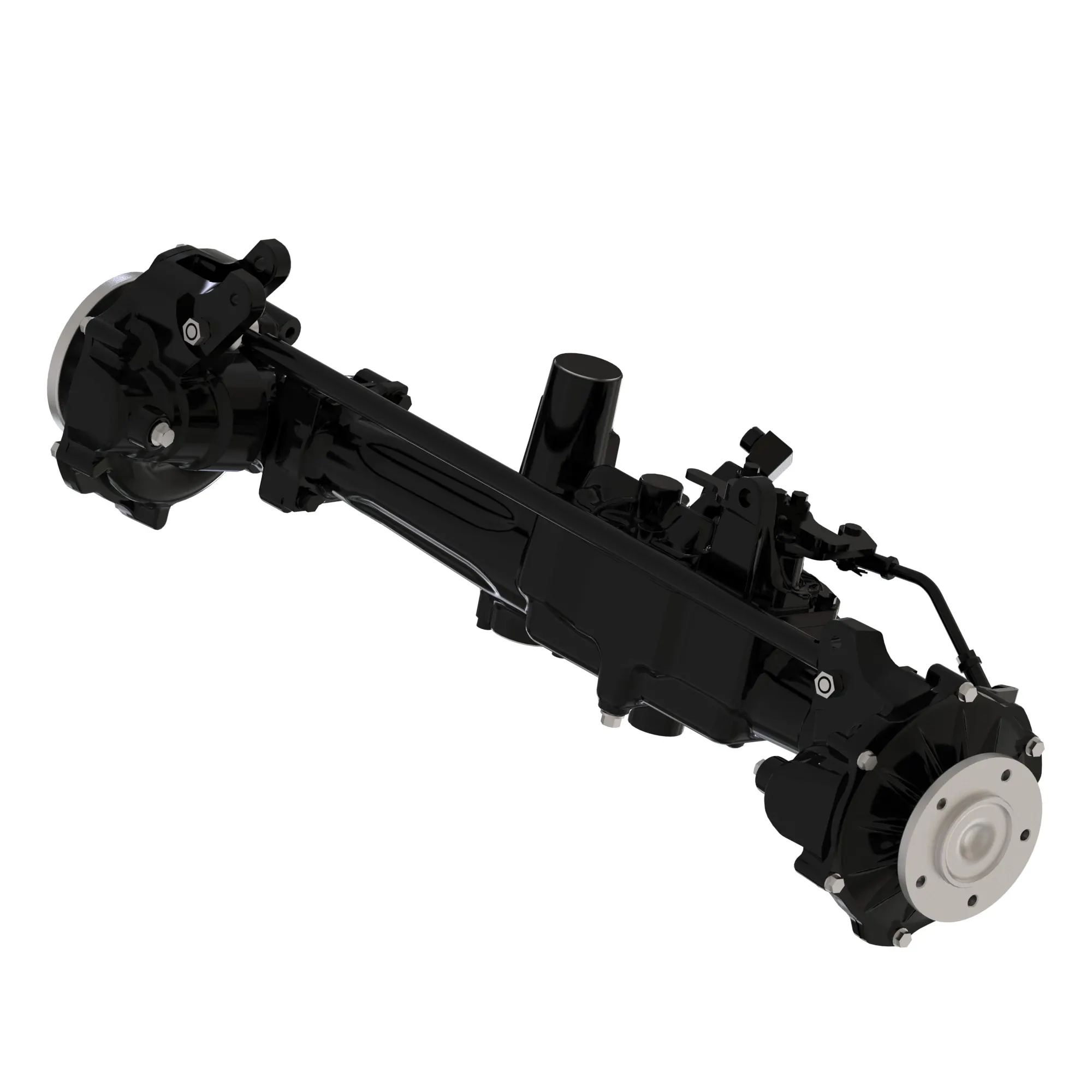Front Axle