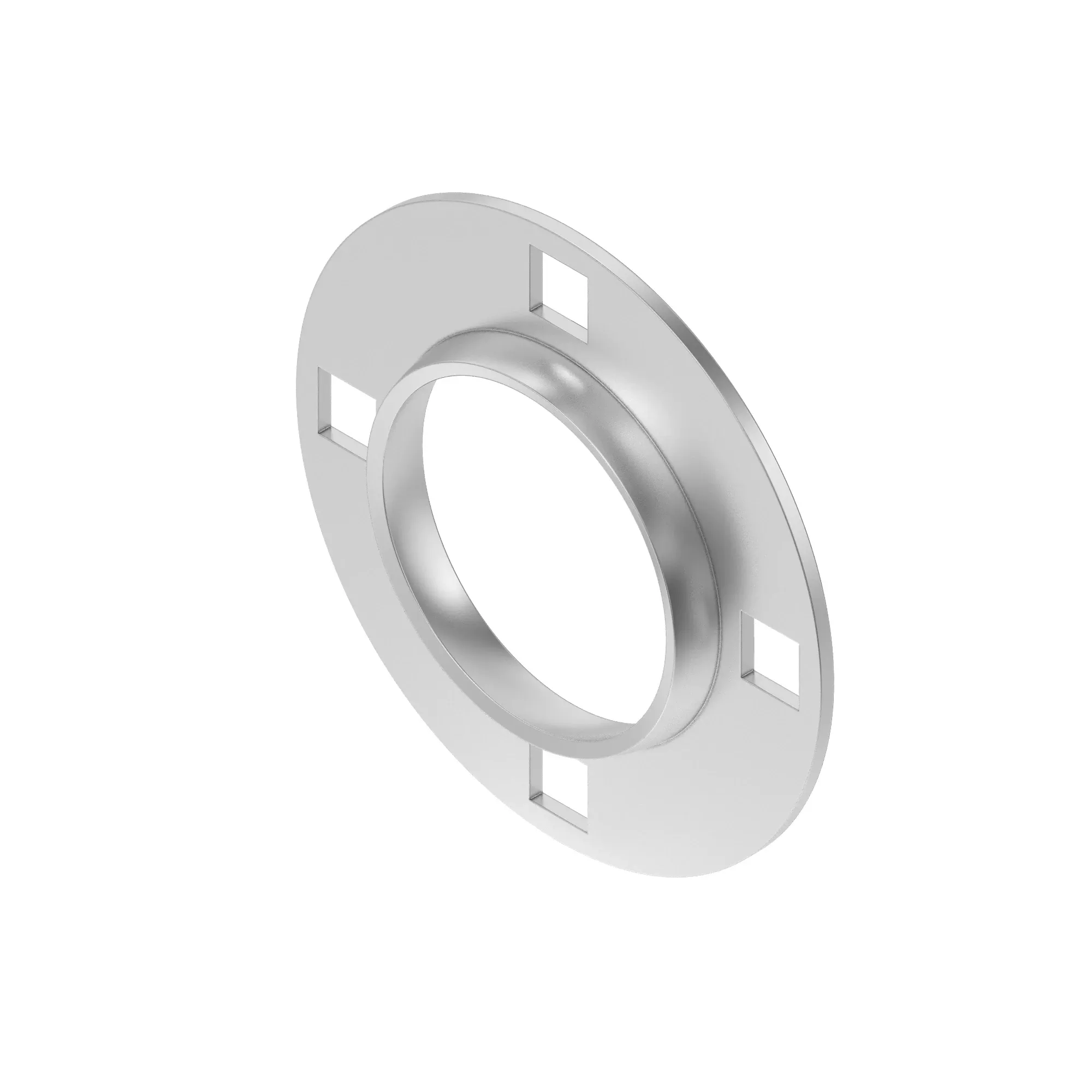 John Deere 4-Hole Flanged Bearing Housing - E39751