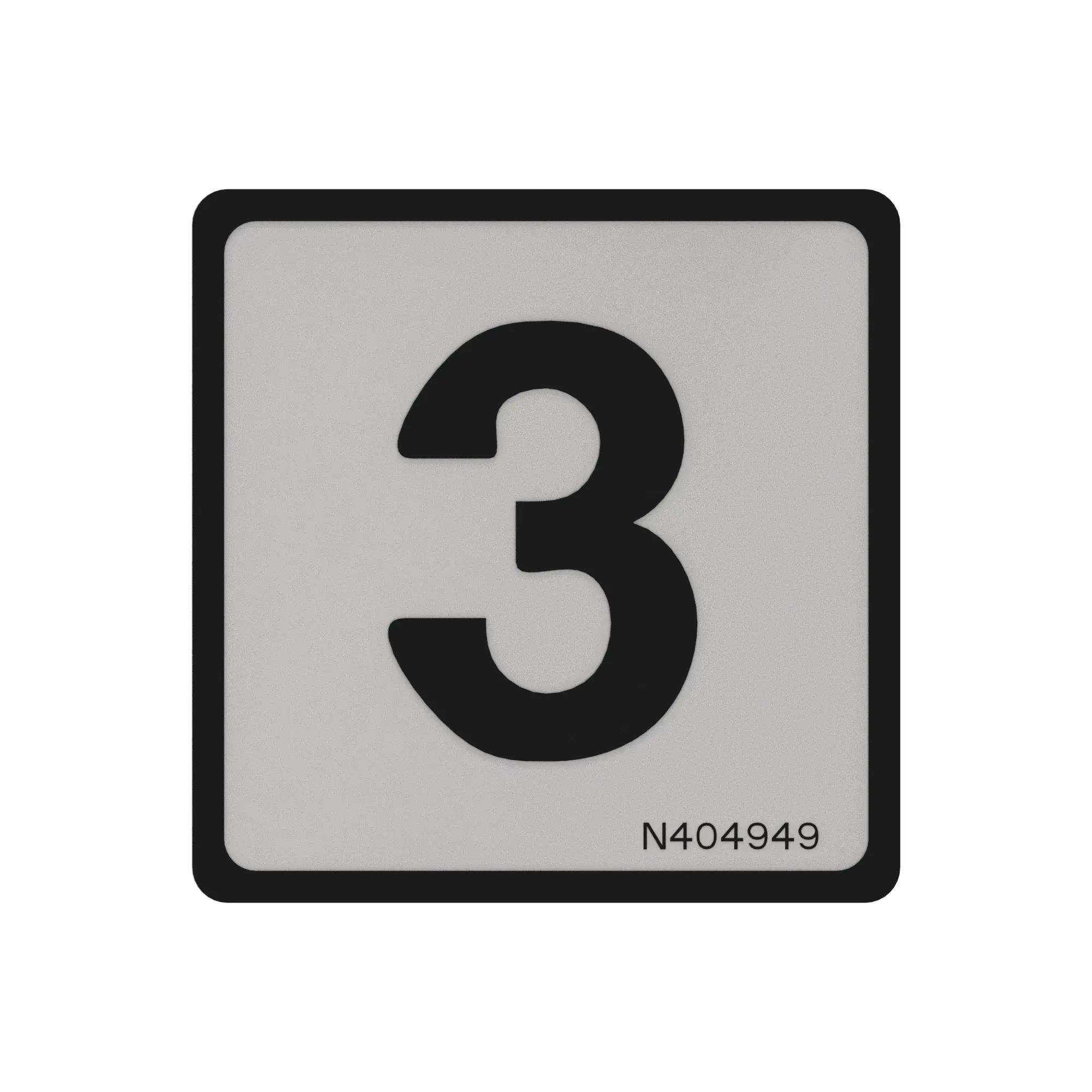 John Deere Label - N404949