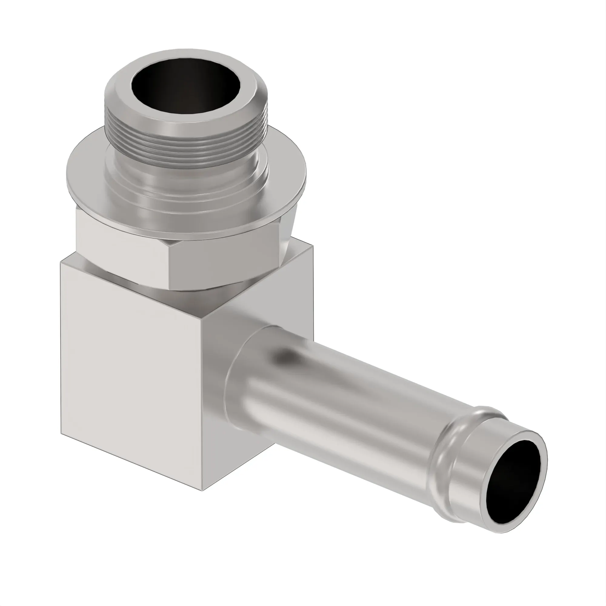 ELBOW FITTING, ELBOW, BEAD W/O O-RI