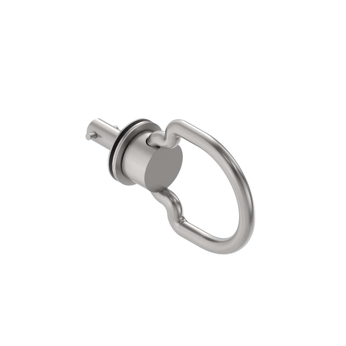 Pin Fastener, 1/4-Turn Pin-Dia 5 X