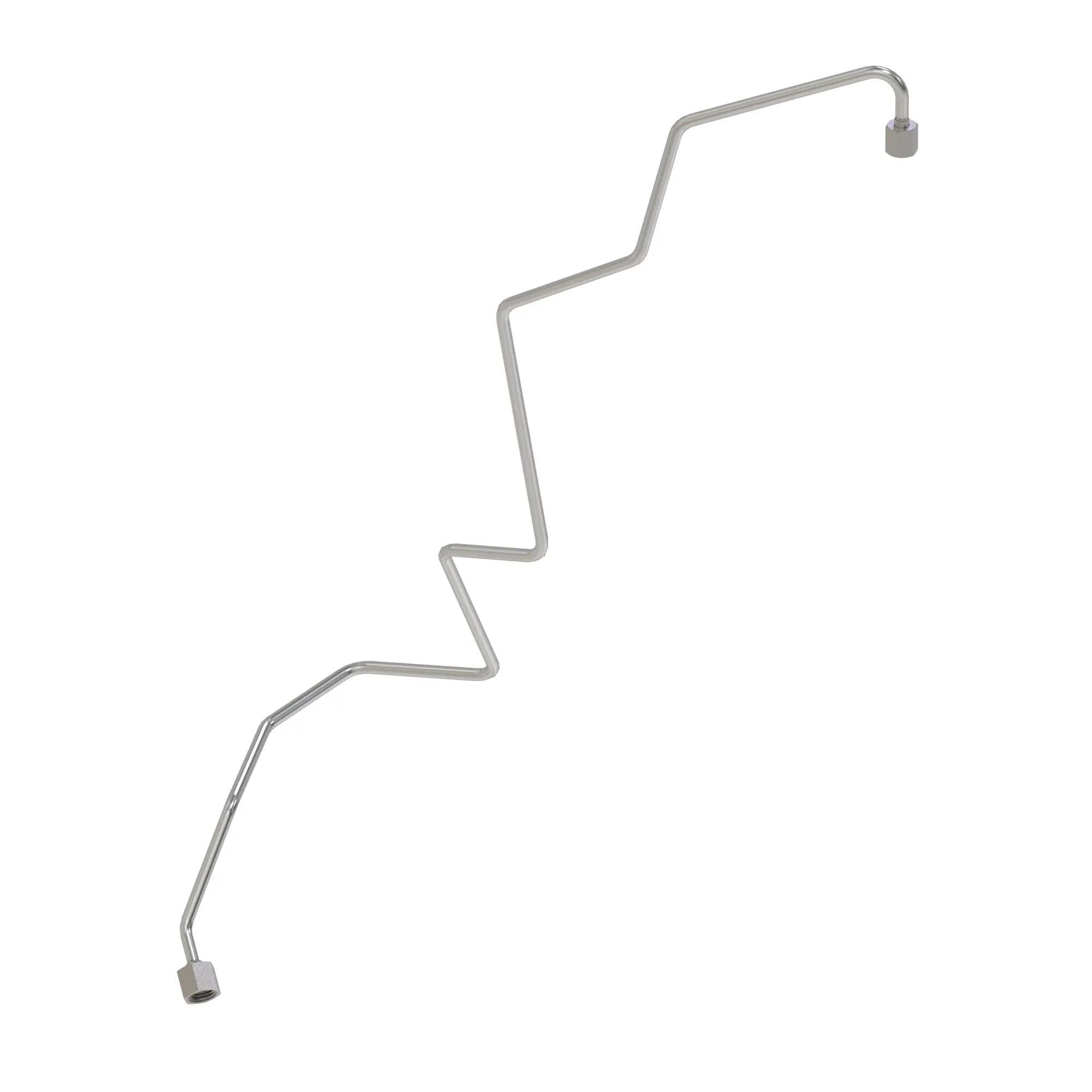 John Deere Fuel Line - RE550986
