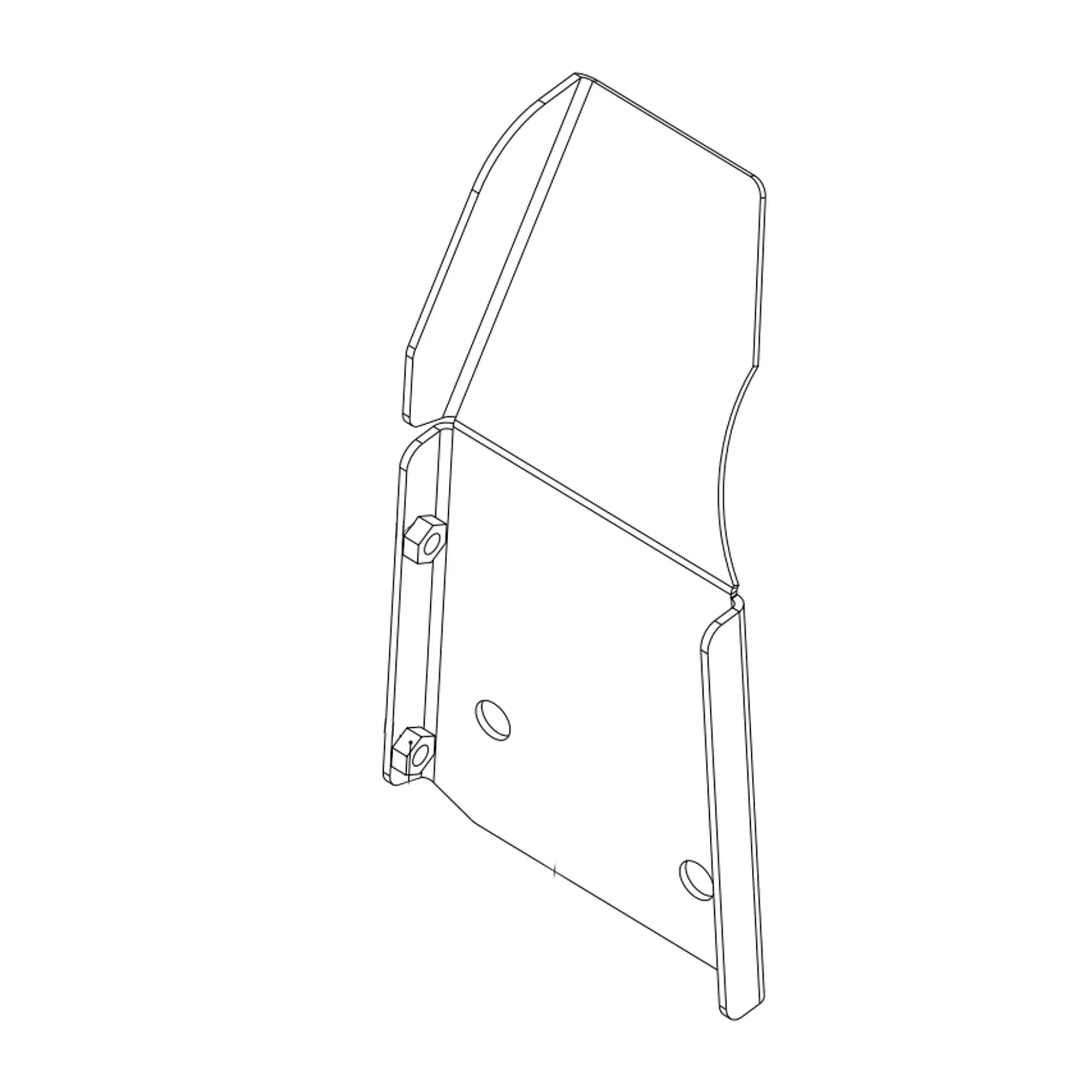 John Deere Cover - F640372