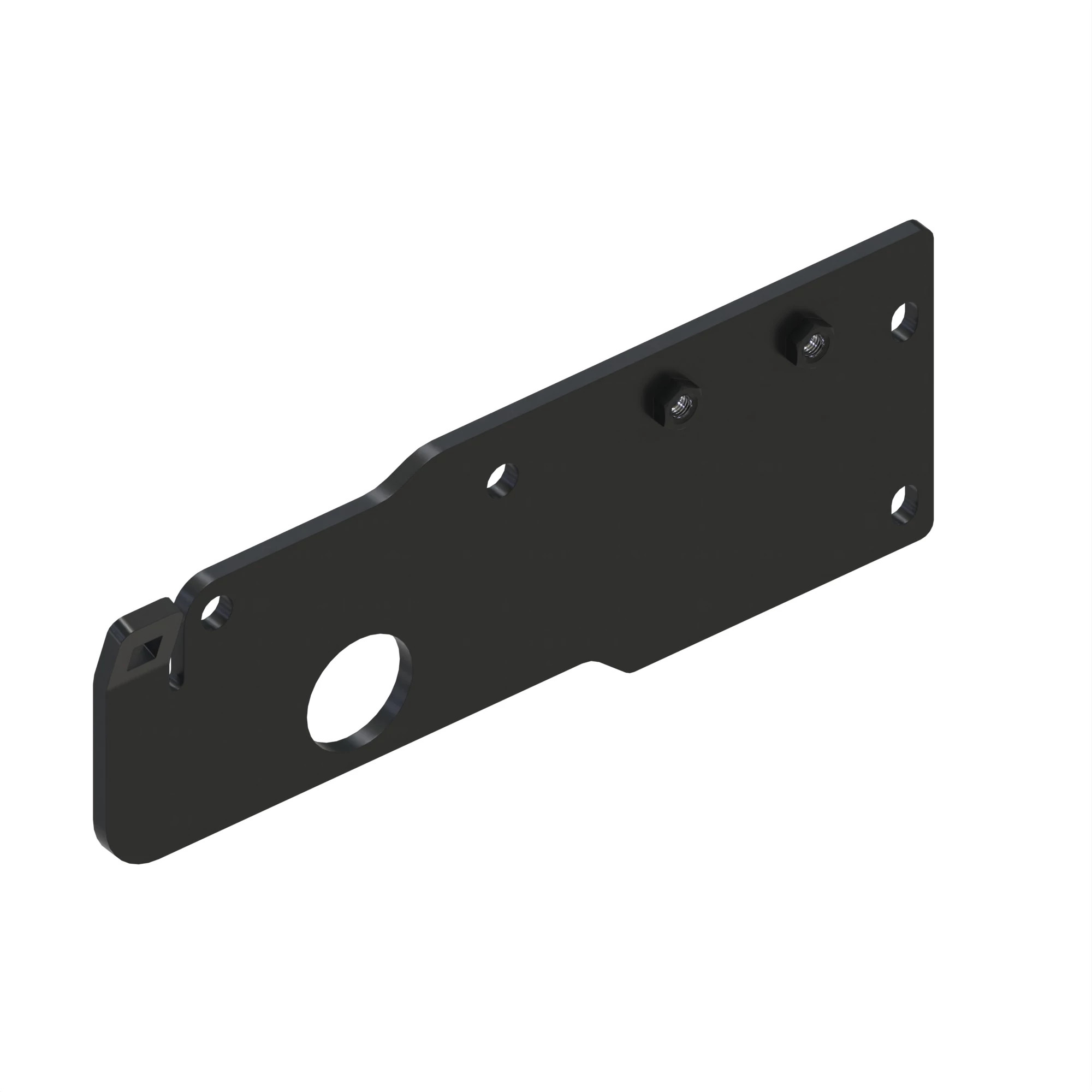 BRACKET, MCS PUMP MOUNT, (LH)