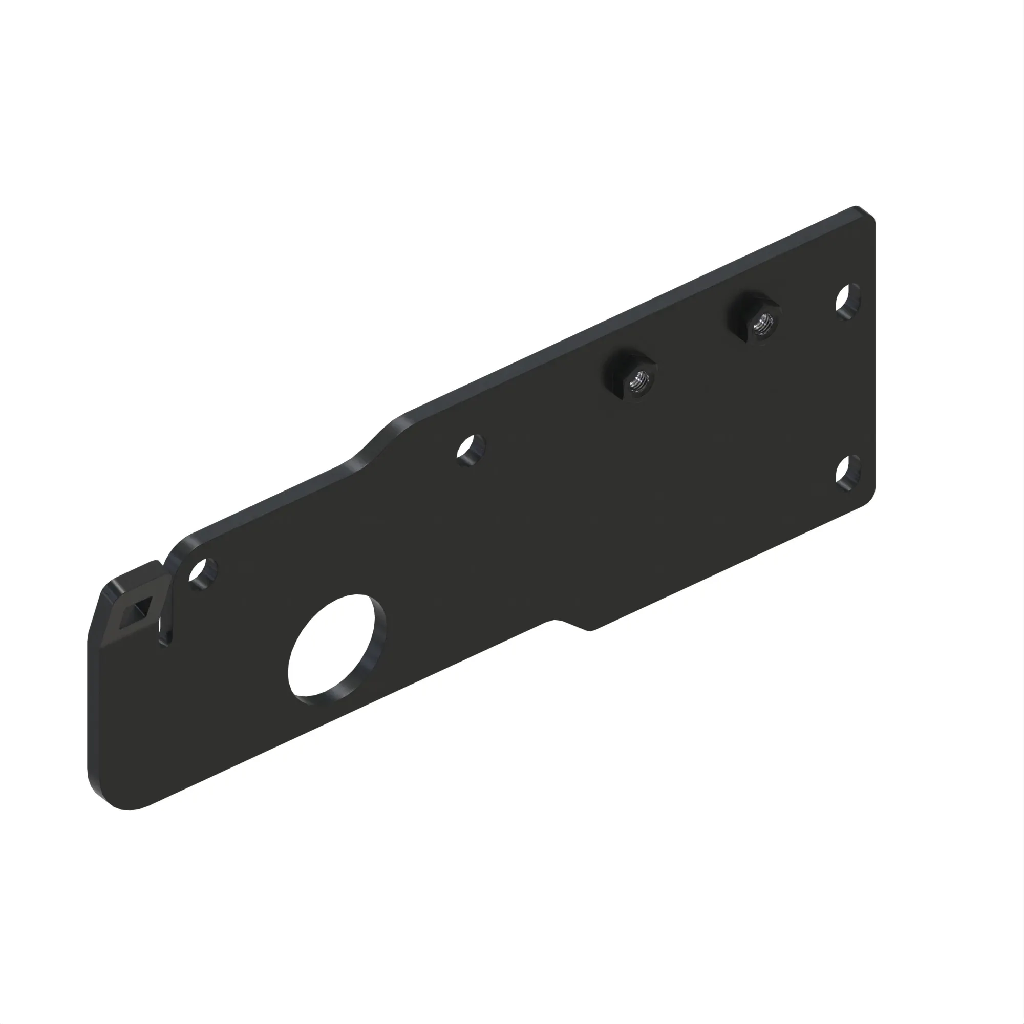 John Deere Pump Mount Left Bracket - TCA23502