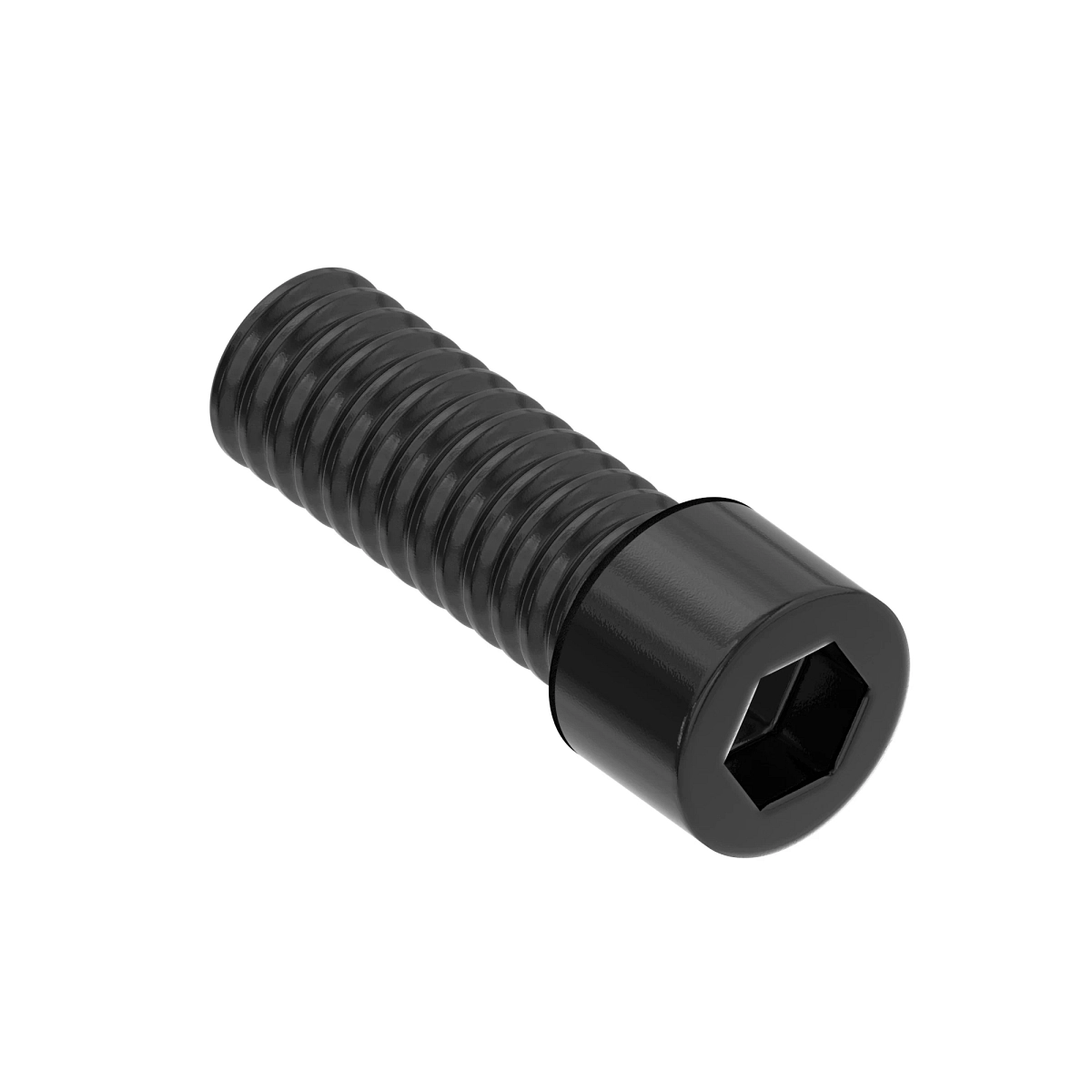 Screw, Hex Socket Head, Metric