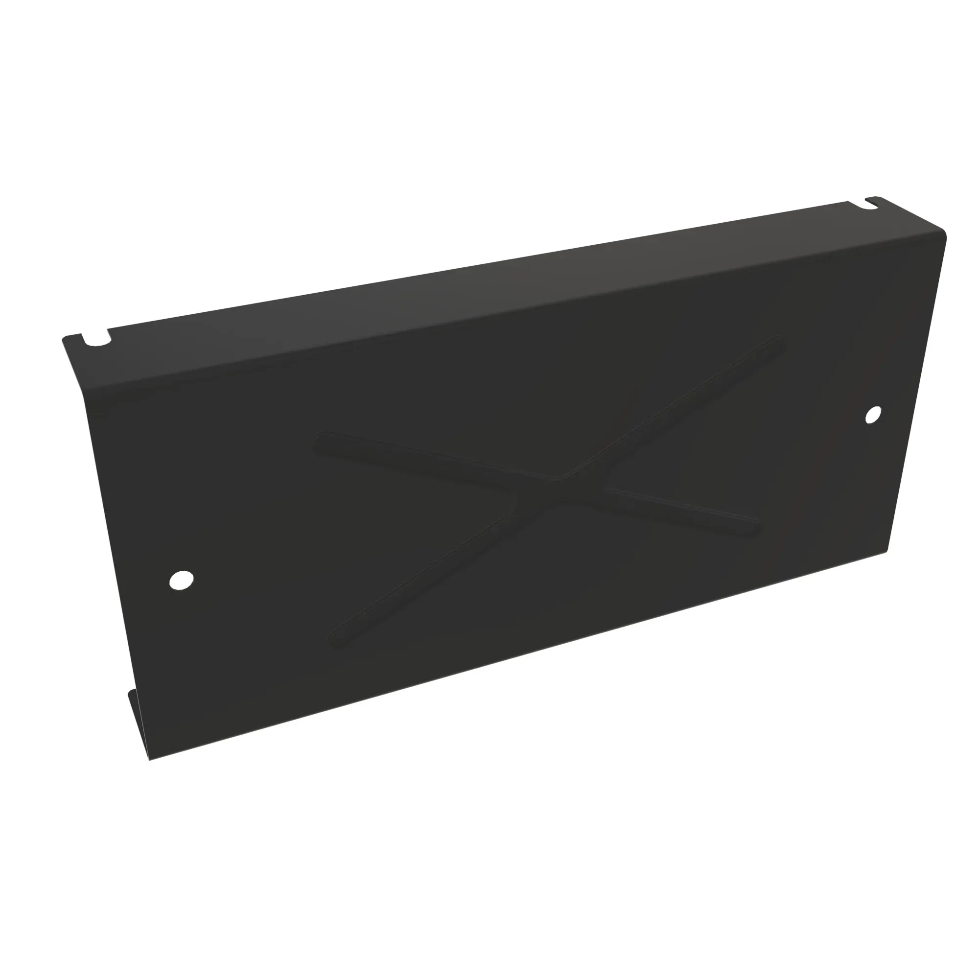 John Deere Exhaust Muffler Shield - M164847