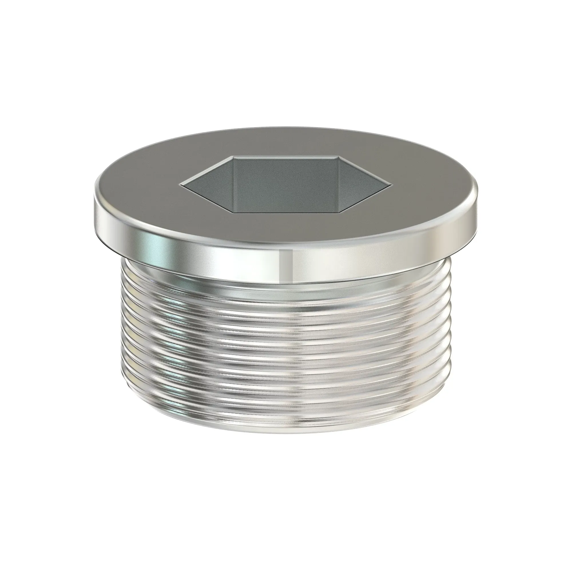 PLUG, DRAIN, METRIC, HEX SOCKET