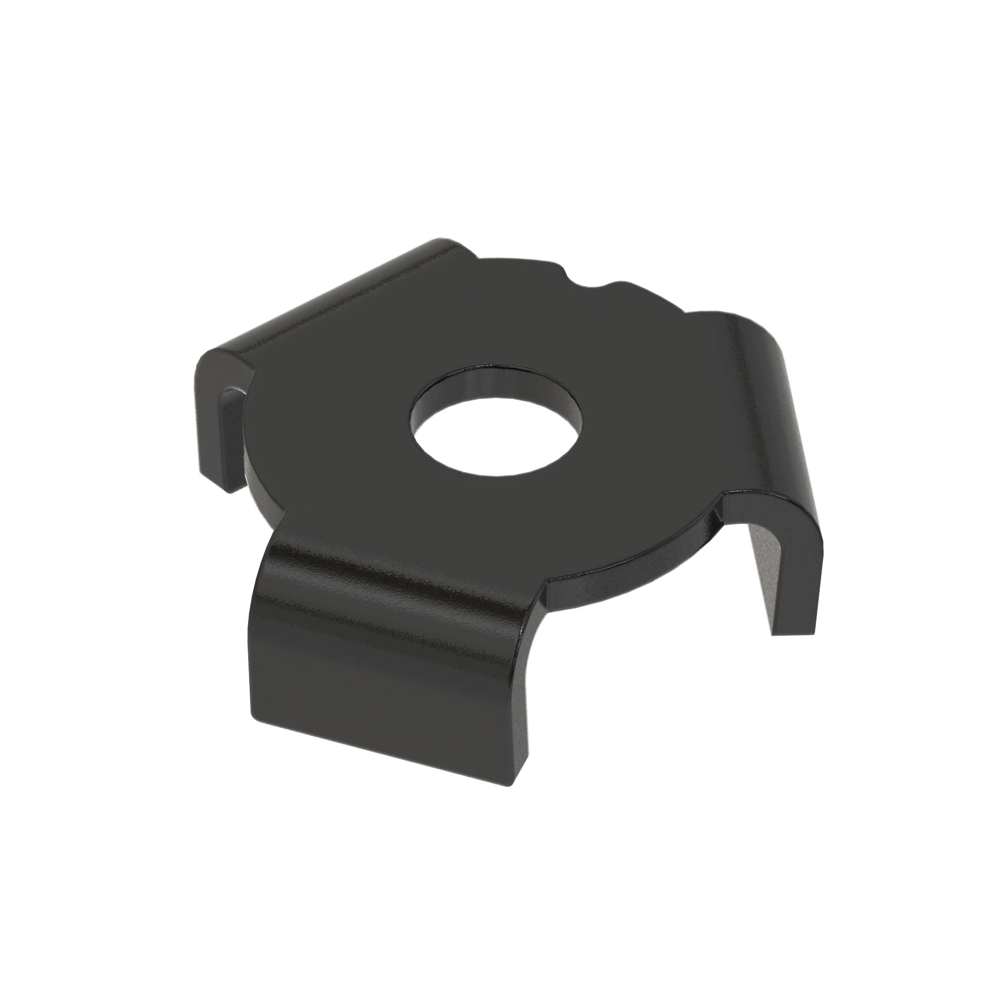 John Deere Gang Bolt Lock Plate - N243154