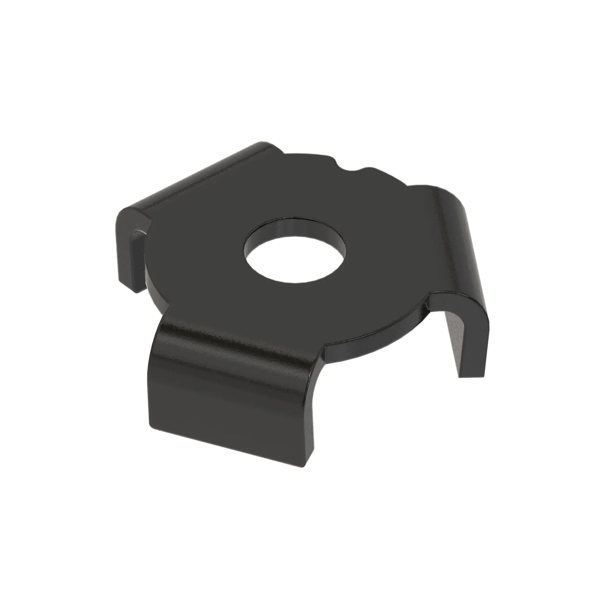 John Deere Gang Bolt Lock Plate - N243154