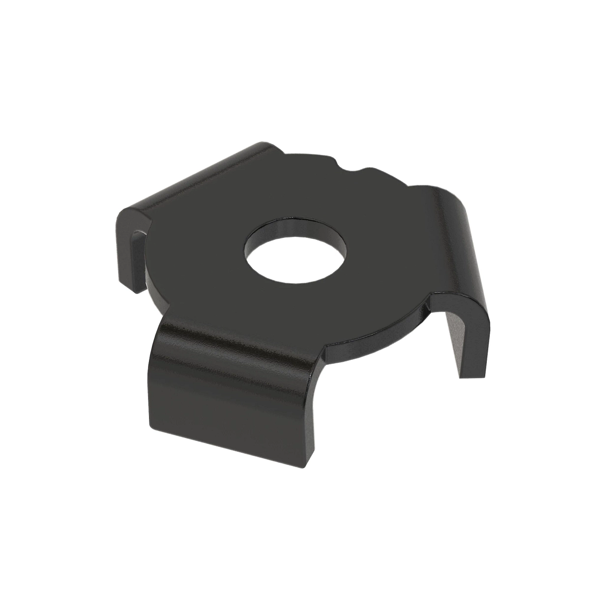Lock Plate, Gang Bolt