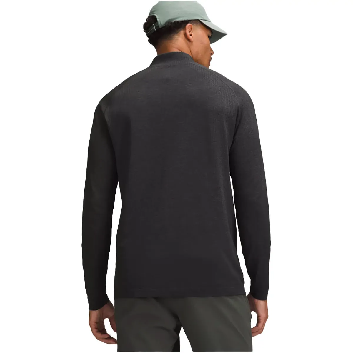 Lululemon® Men's Metal Vent Tech Half-Zip