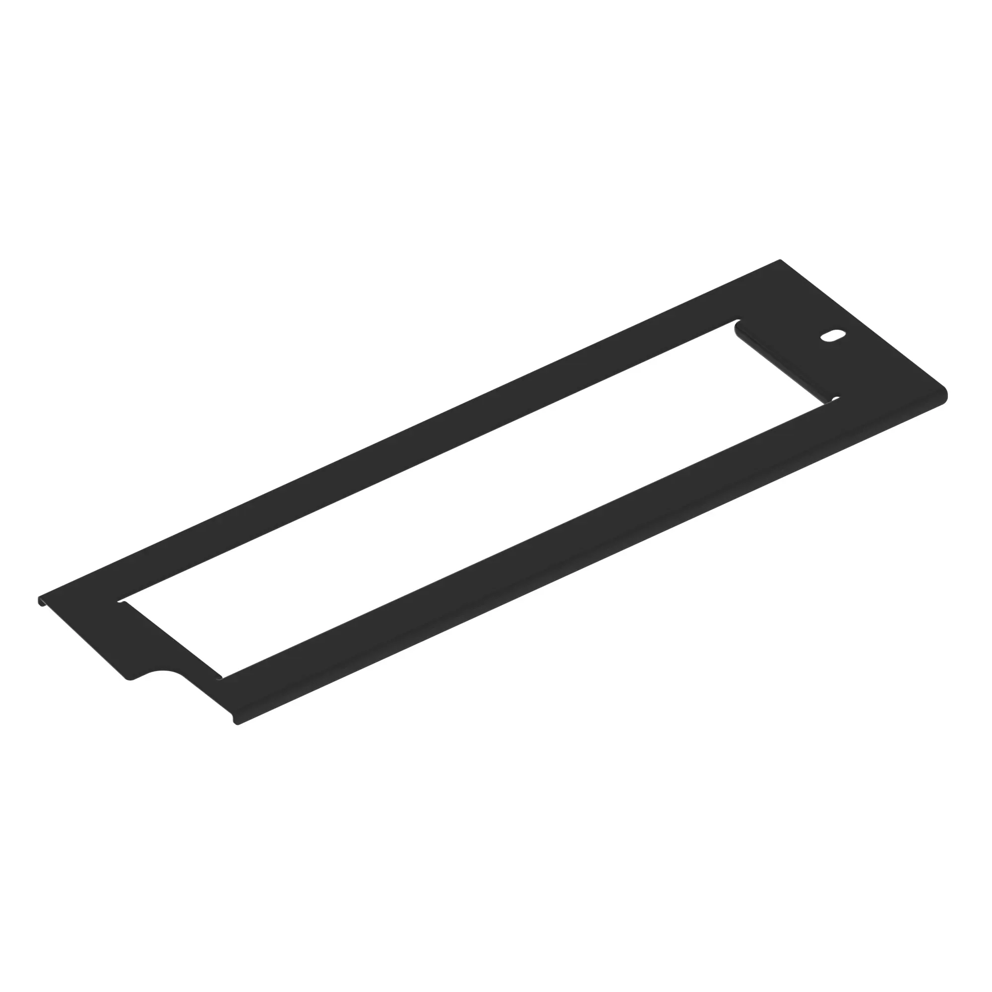 Bracket, Fresh Air Filter, RH