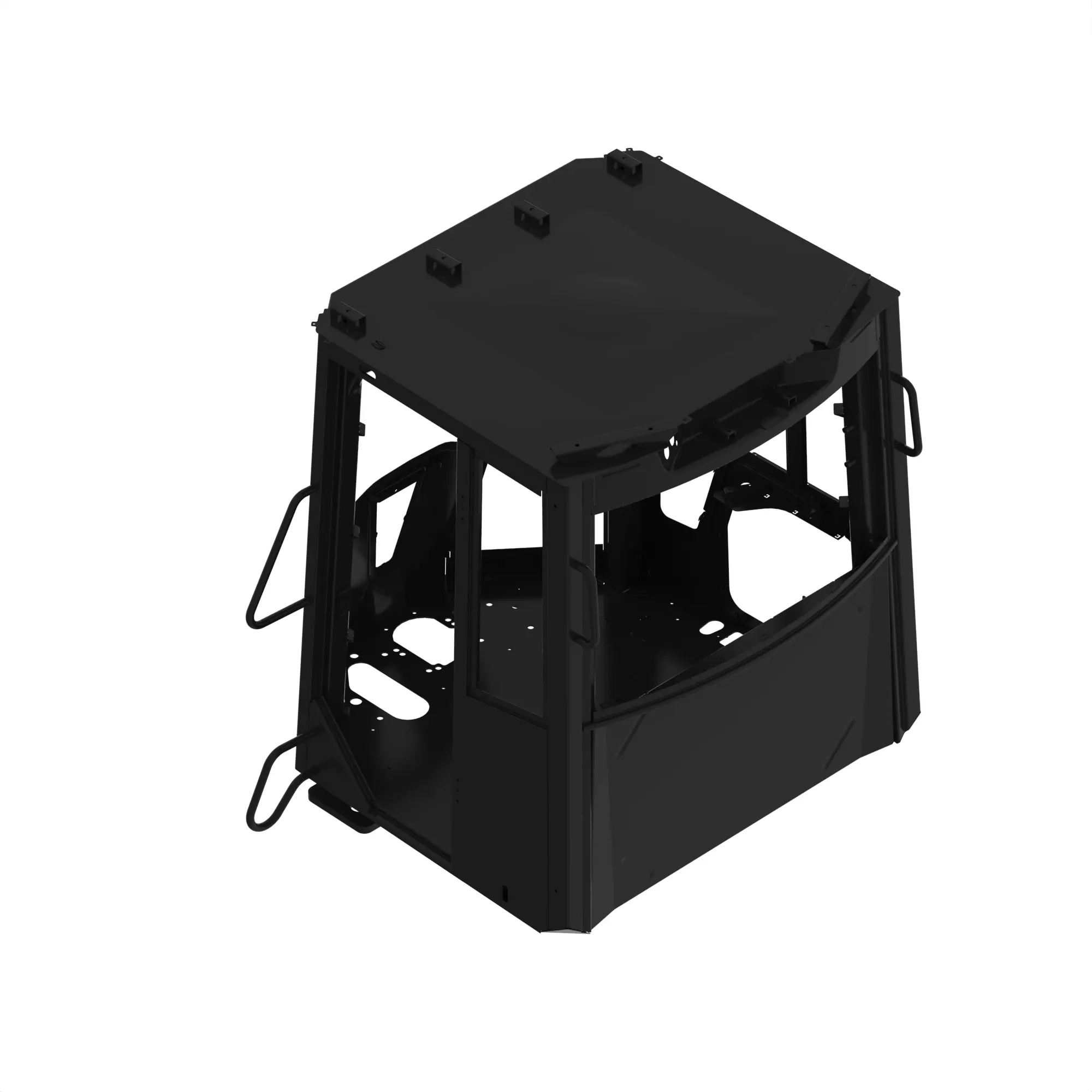 CAB, SERVICE CAB 444P-624P