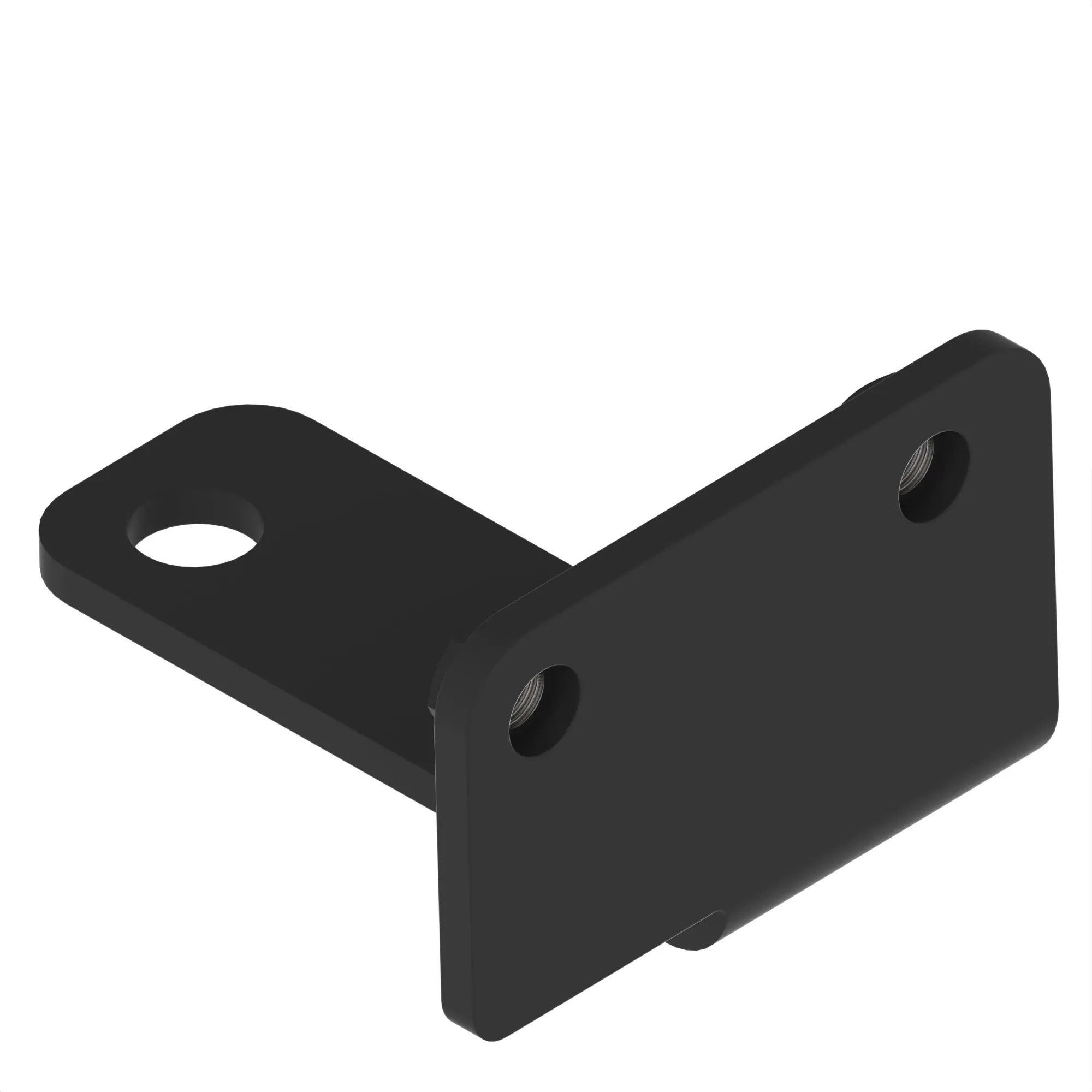 BRACKET, BRACKET FOR RADIATOR,RH