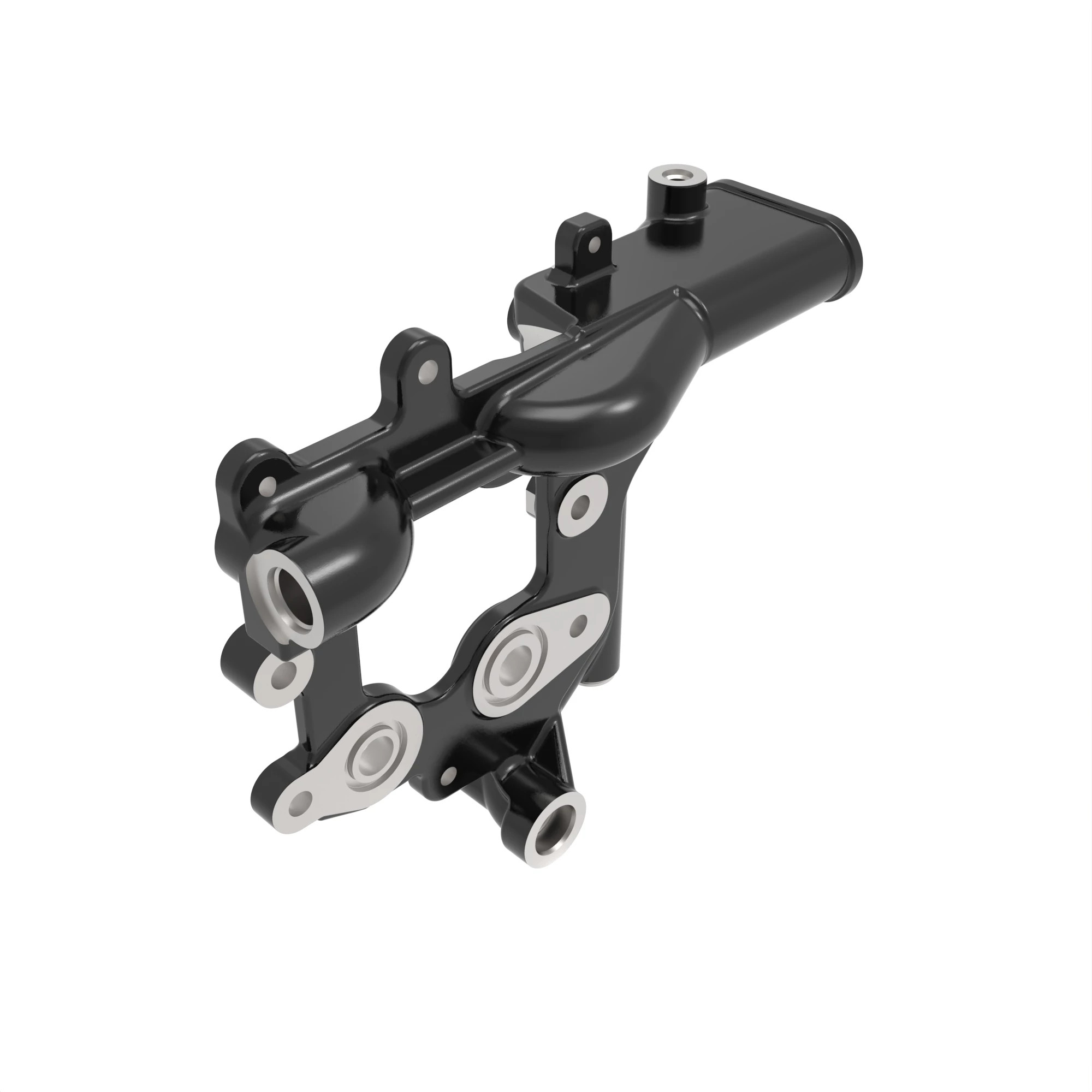 John Deere Oil Cooler Housing - DZ103068