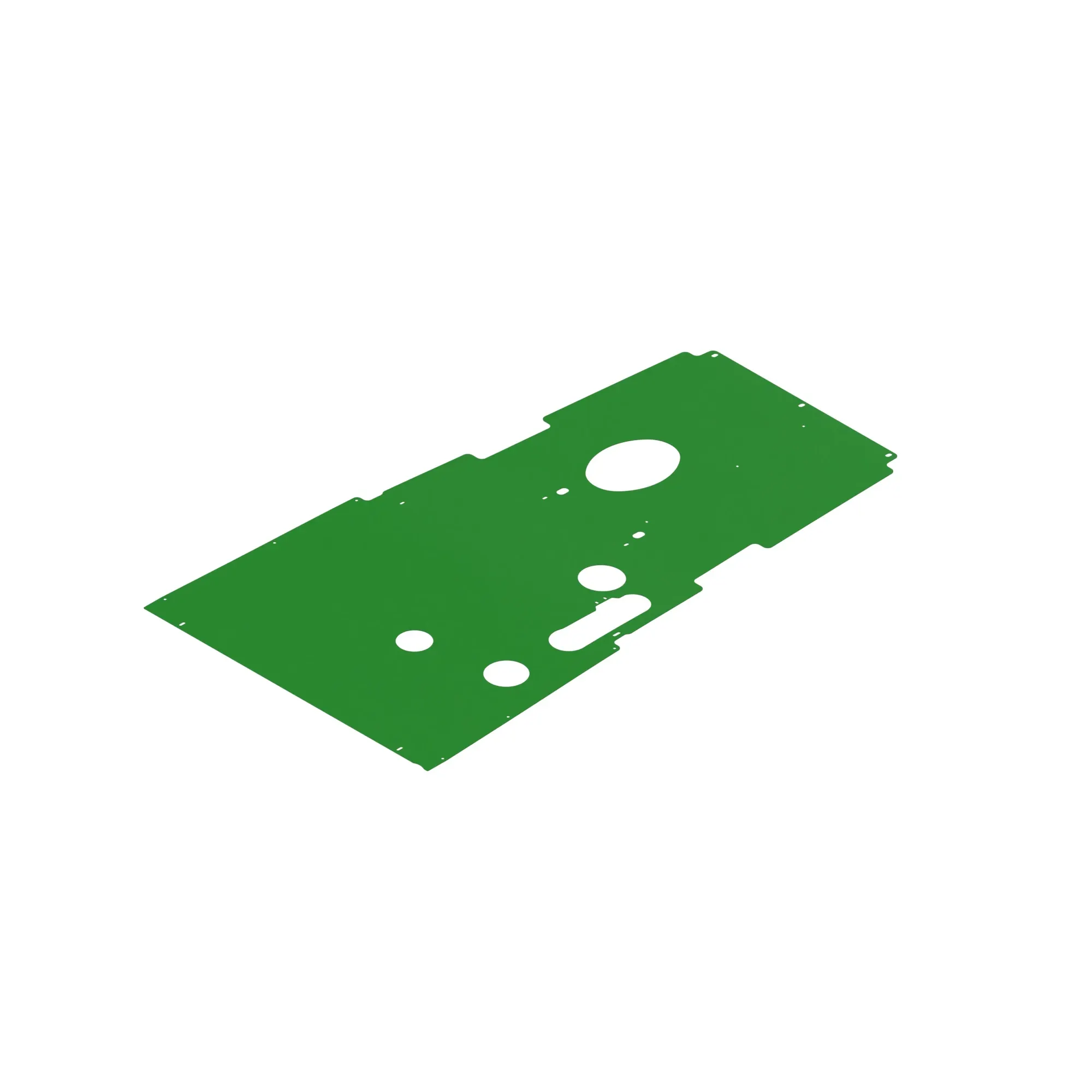 John Deere Hood - FH310563